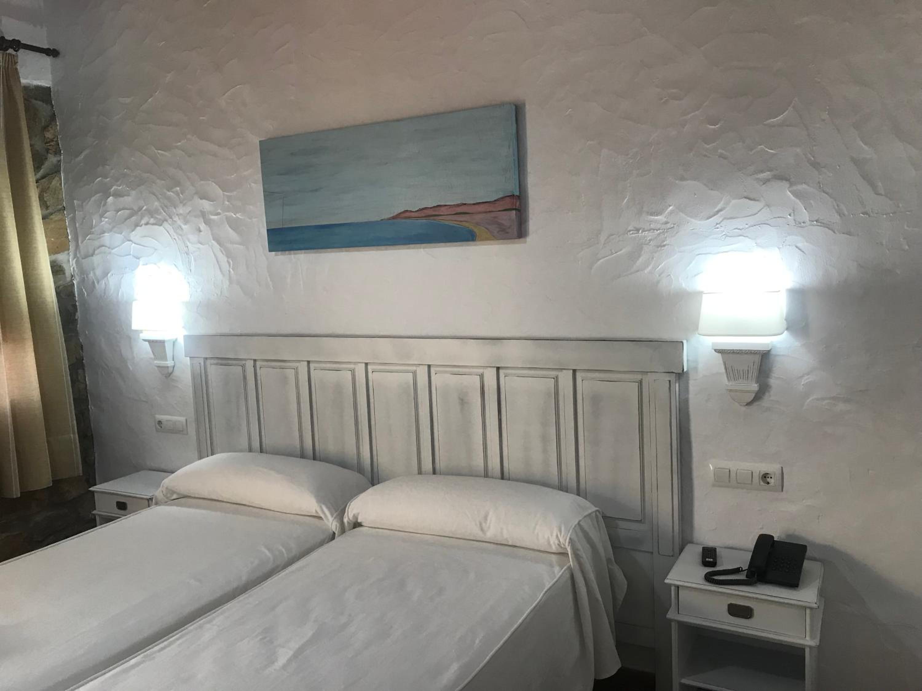 Habitación Doble Económica