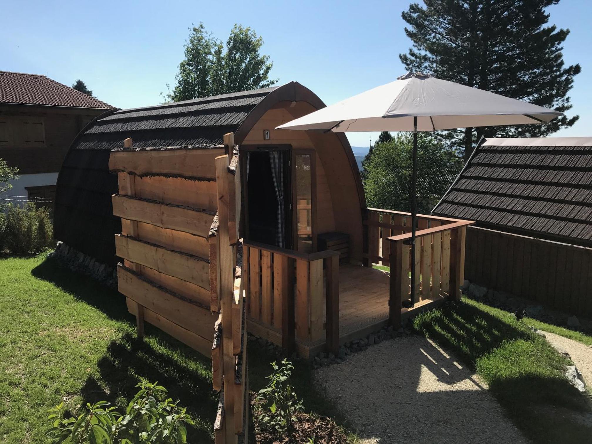 Chalet - Photo 29