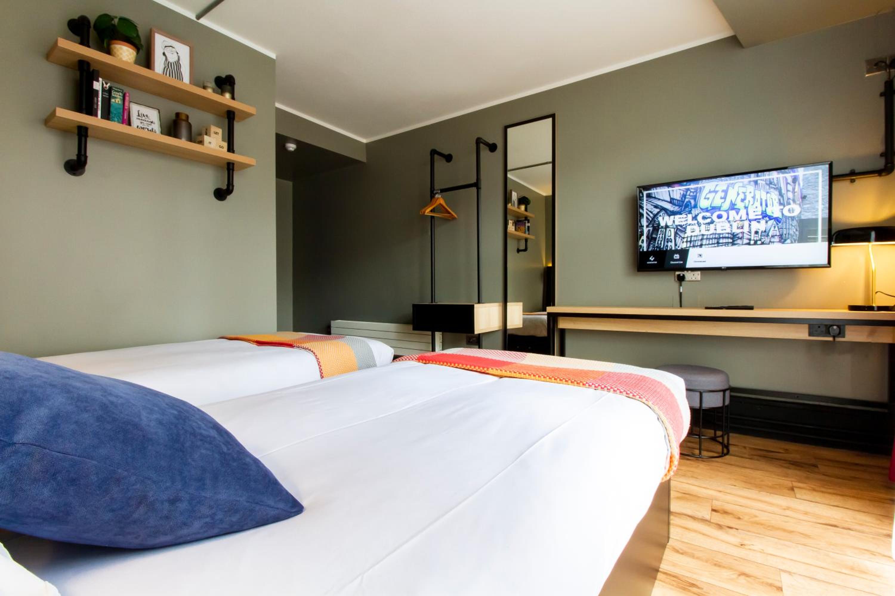 Deluxe Twin - Ensuite