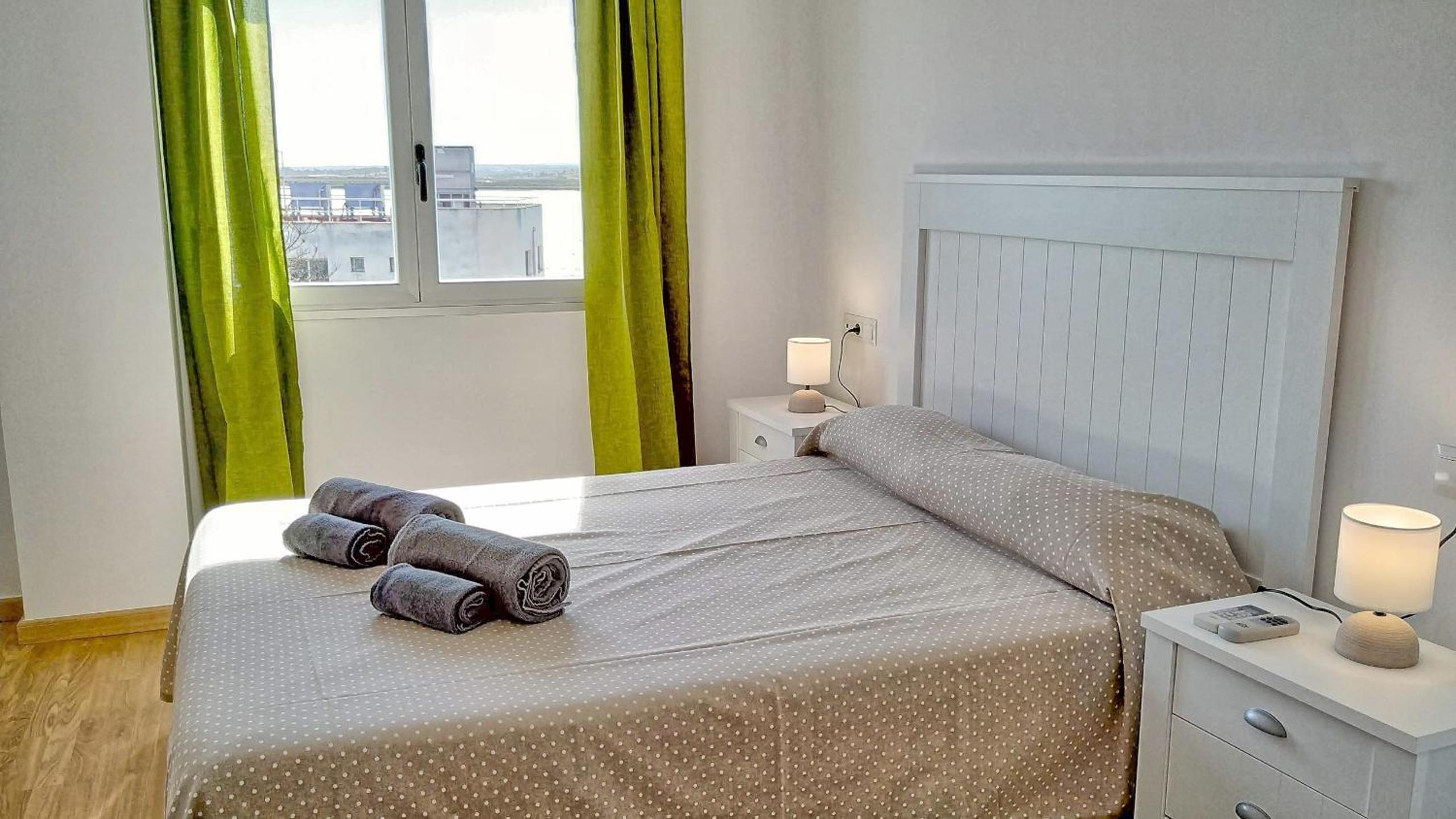 Apartamento de una habitación