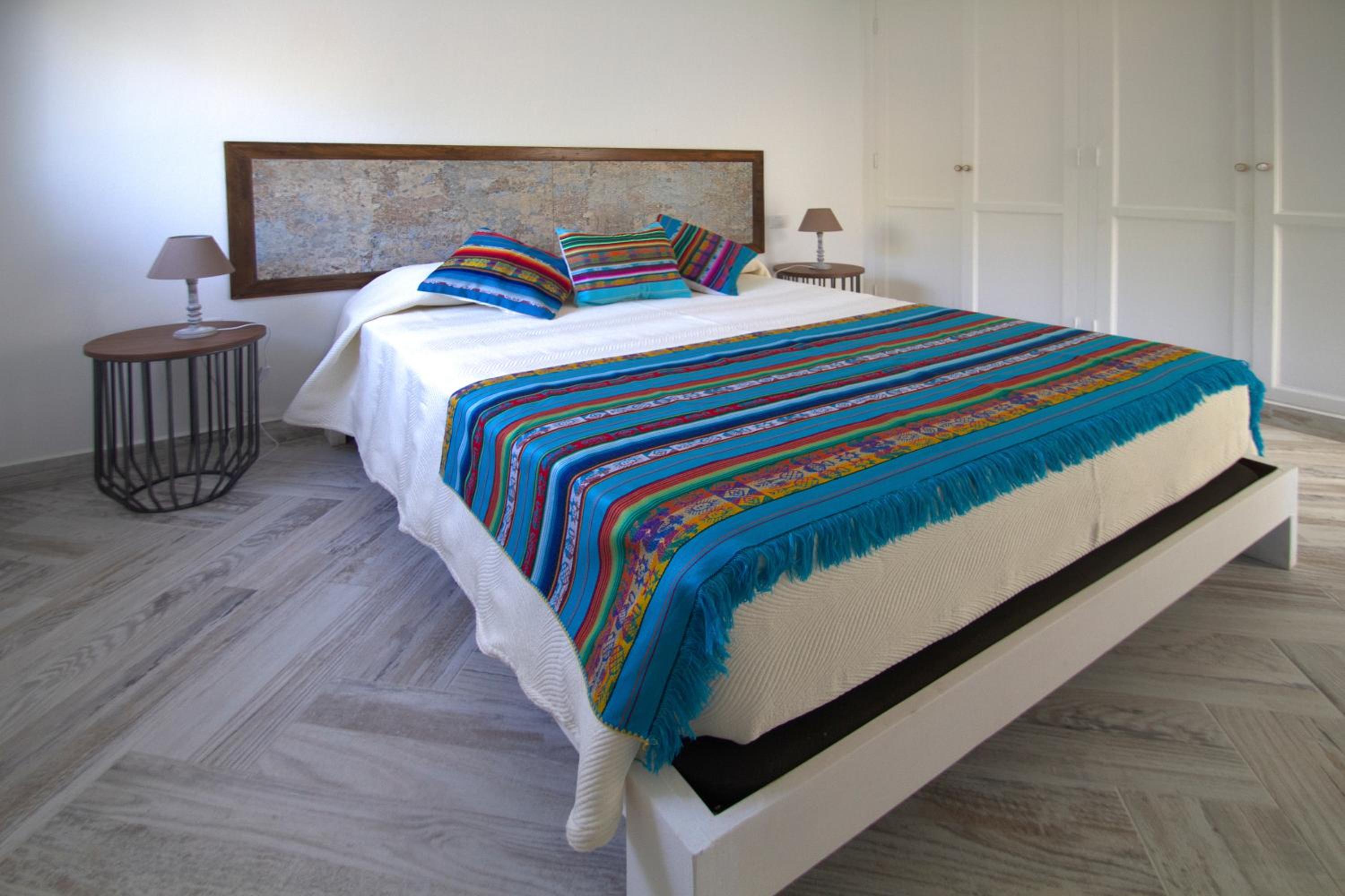 Casa de Dos Habitaciones