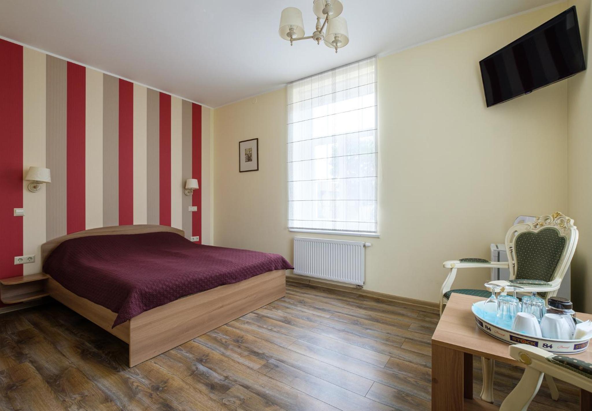 Standard Double Room photo 2