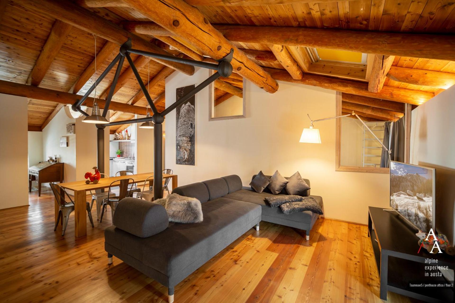 Penthouse Apartment photo 3