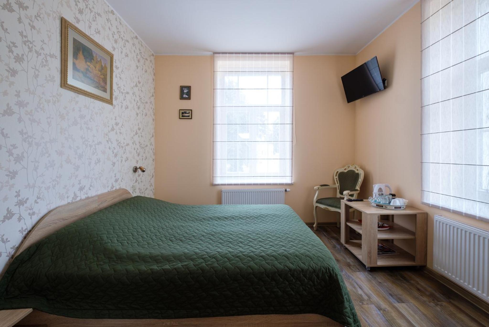 Standard Double or Twin Room - Photo 1