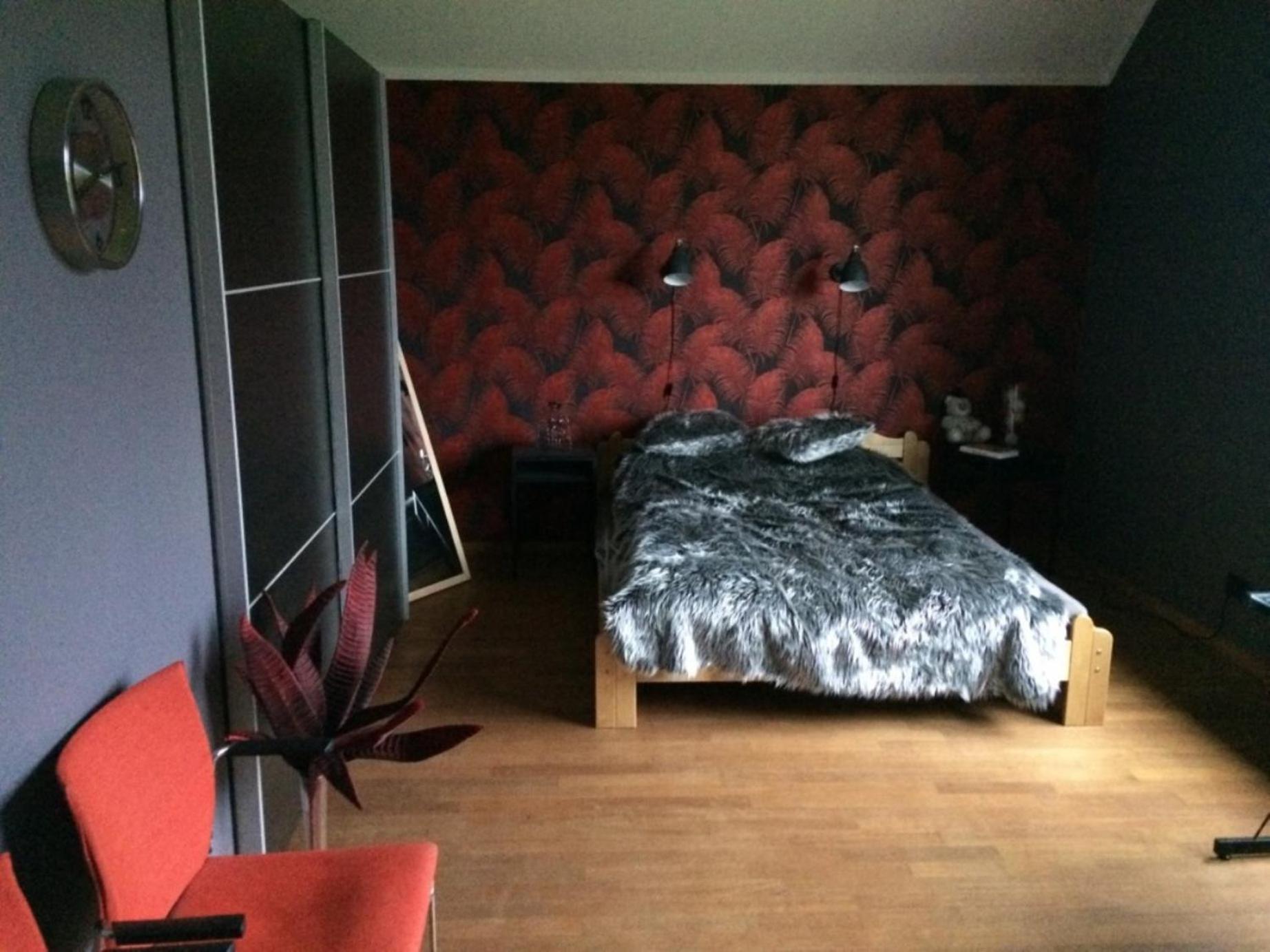 Double Room with Private External Bathroom