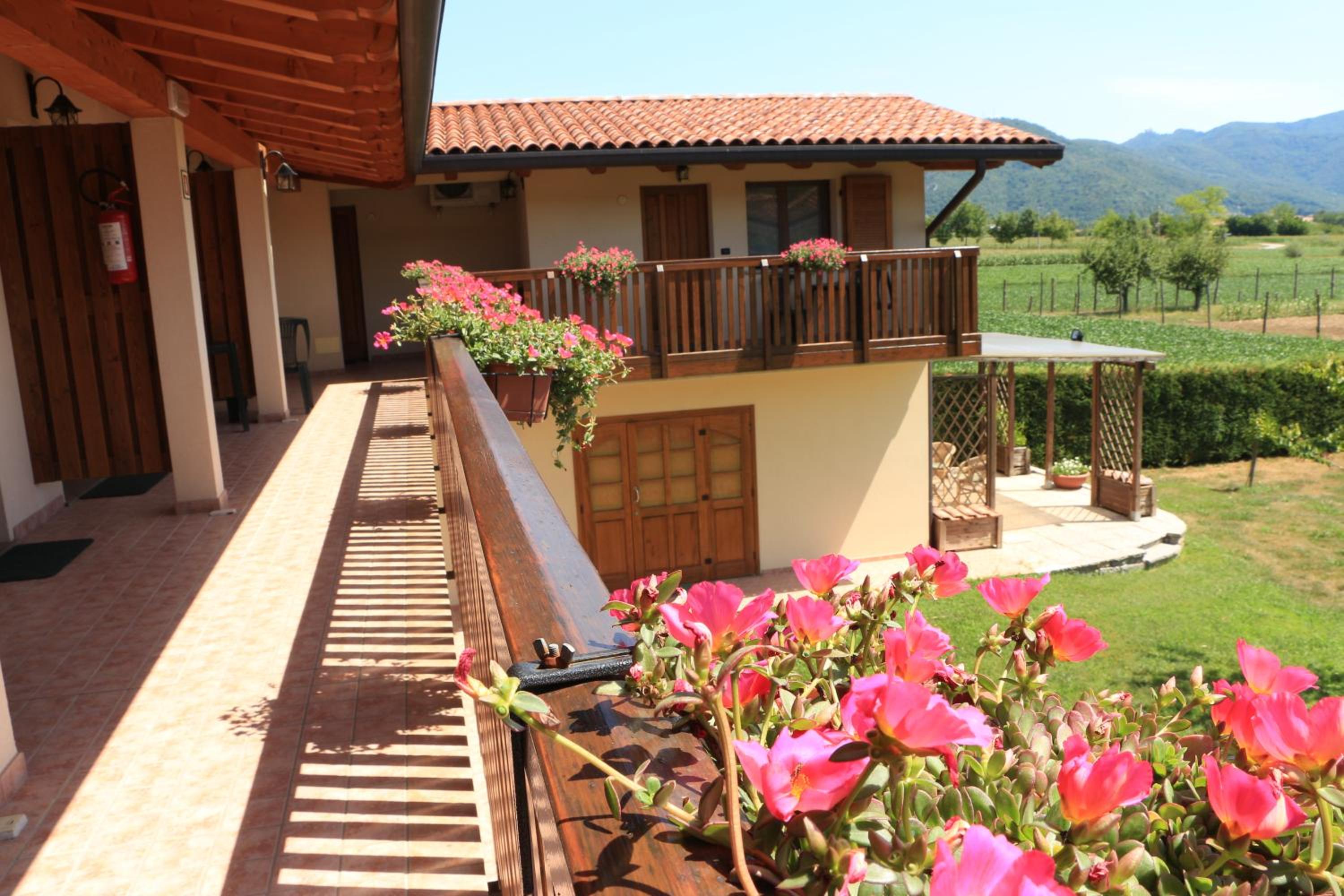 Standard Single Room with Mountain View photo 1