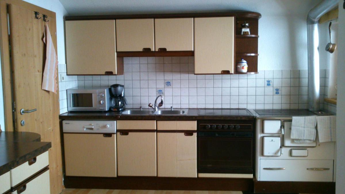 Three-Bedroom Apartment photo 1