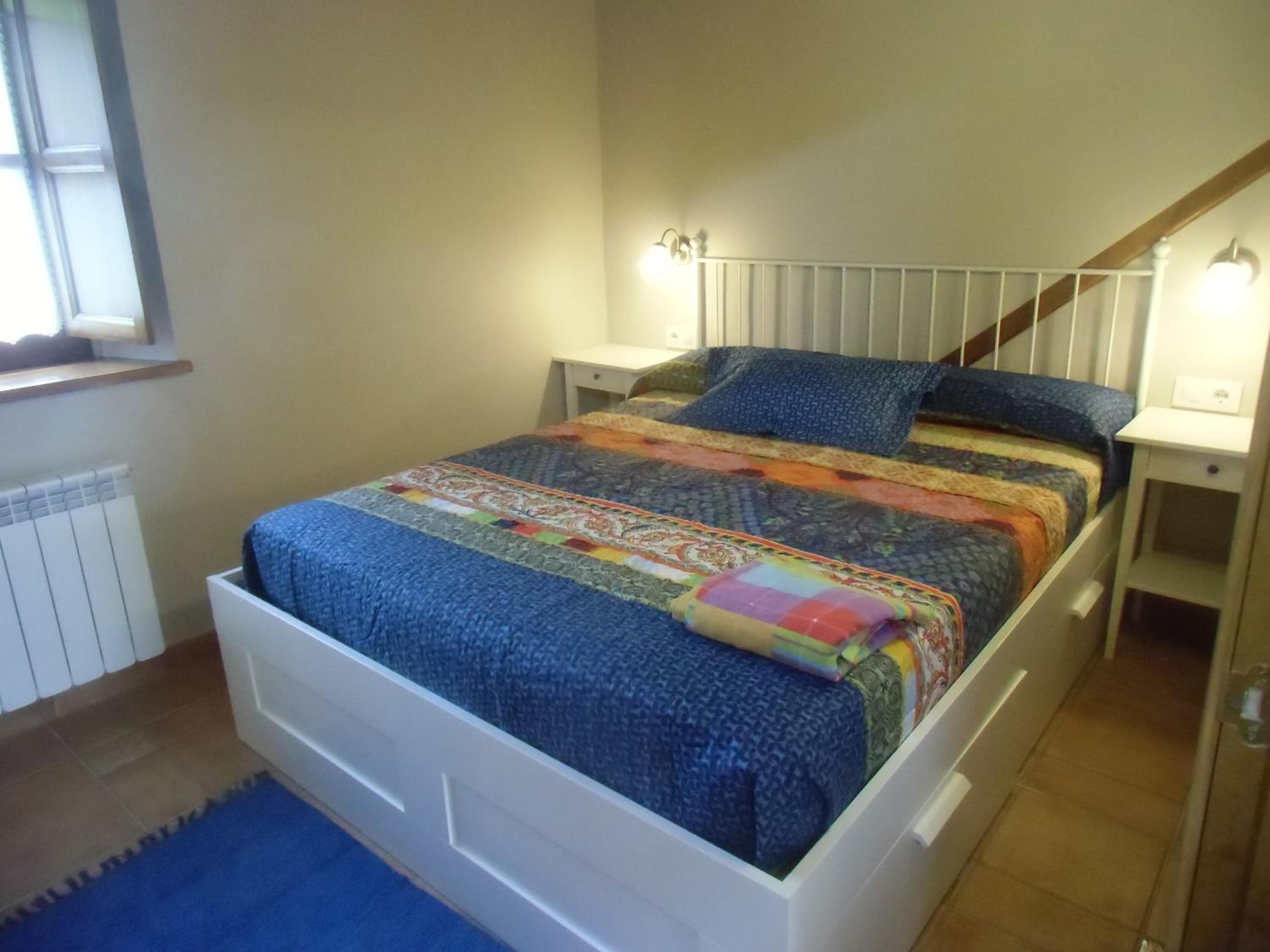 Apartamento con Terraza