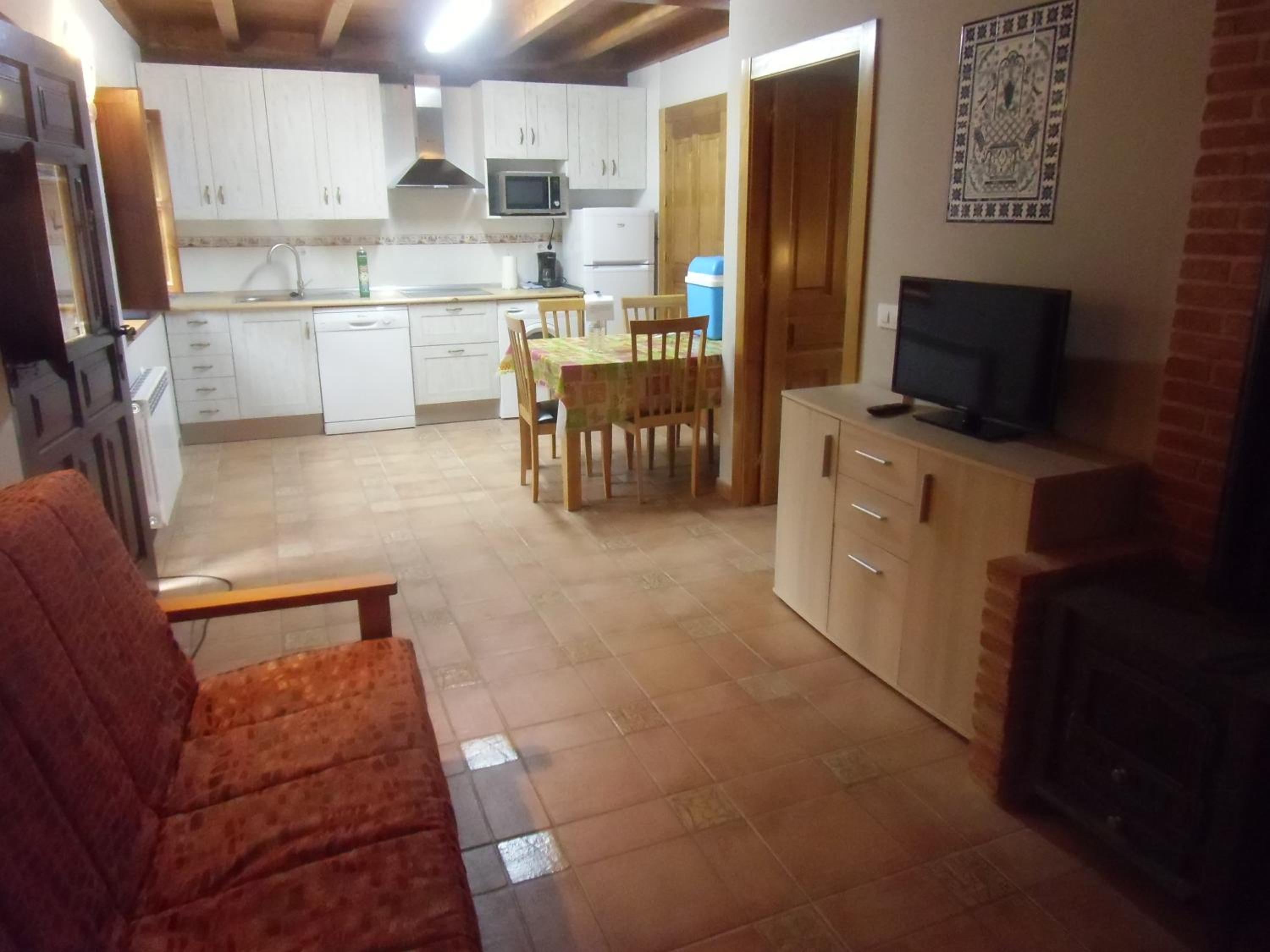 Apartment with Terrace photo 3