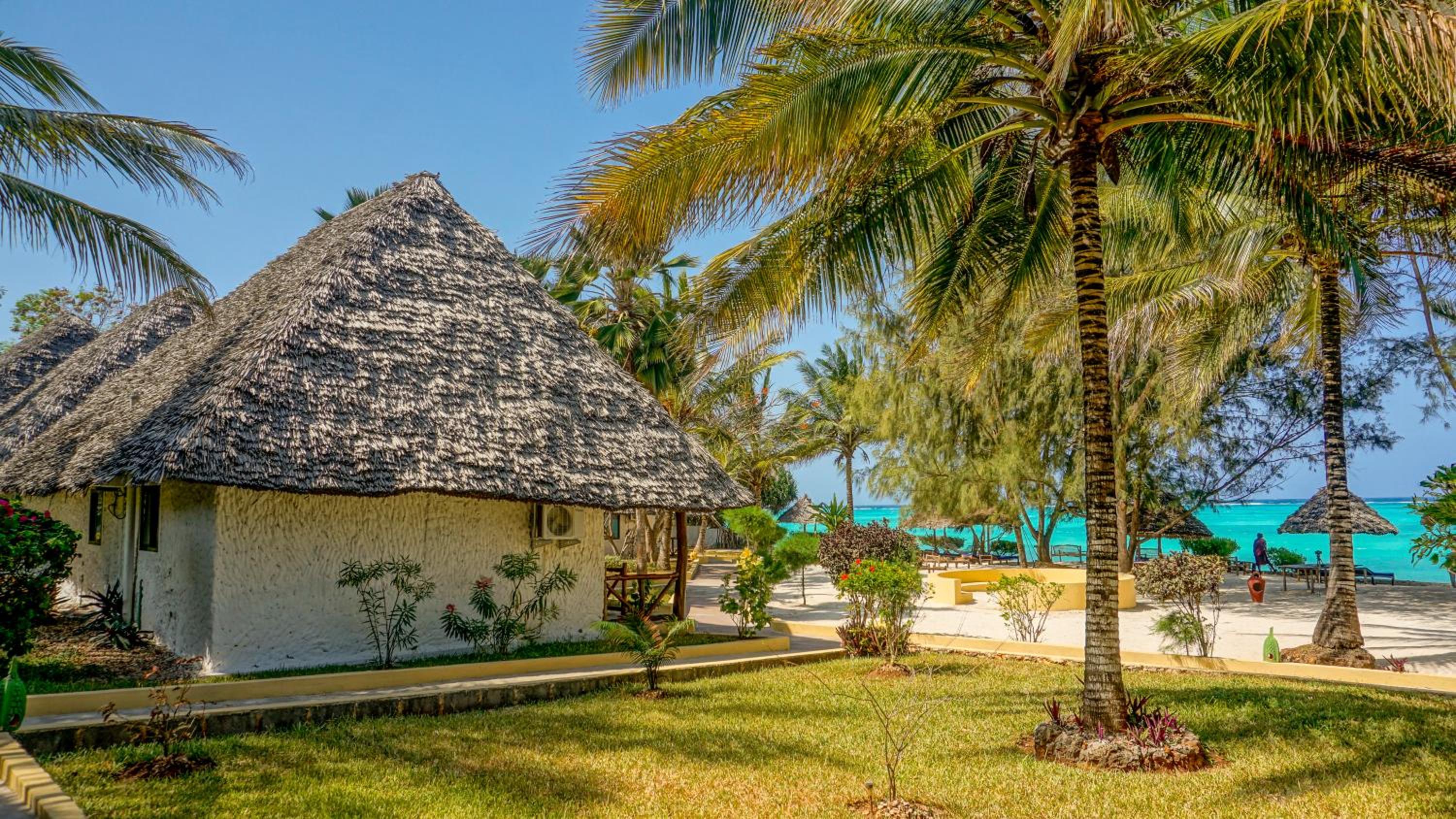 Standard Sea View Bungalow
