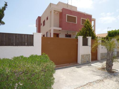 Four-Bedroom House