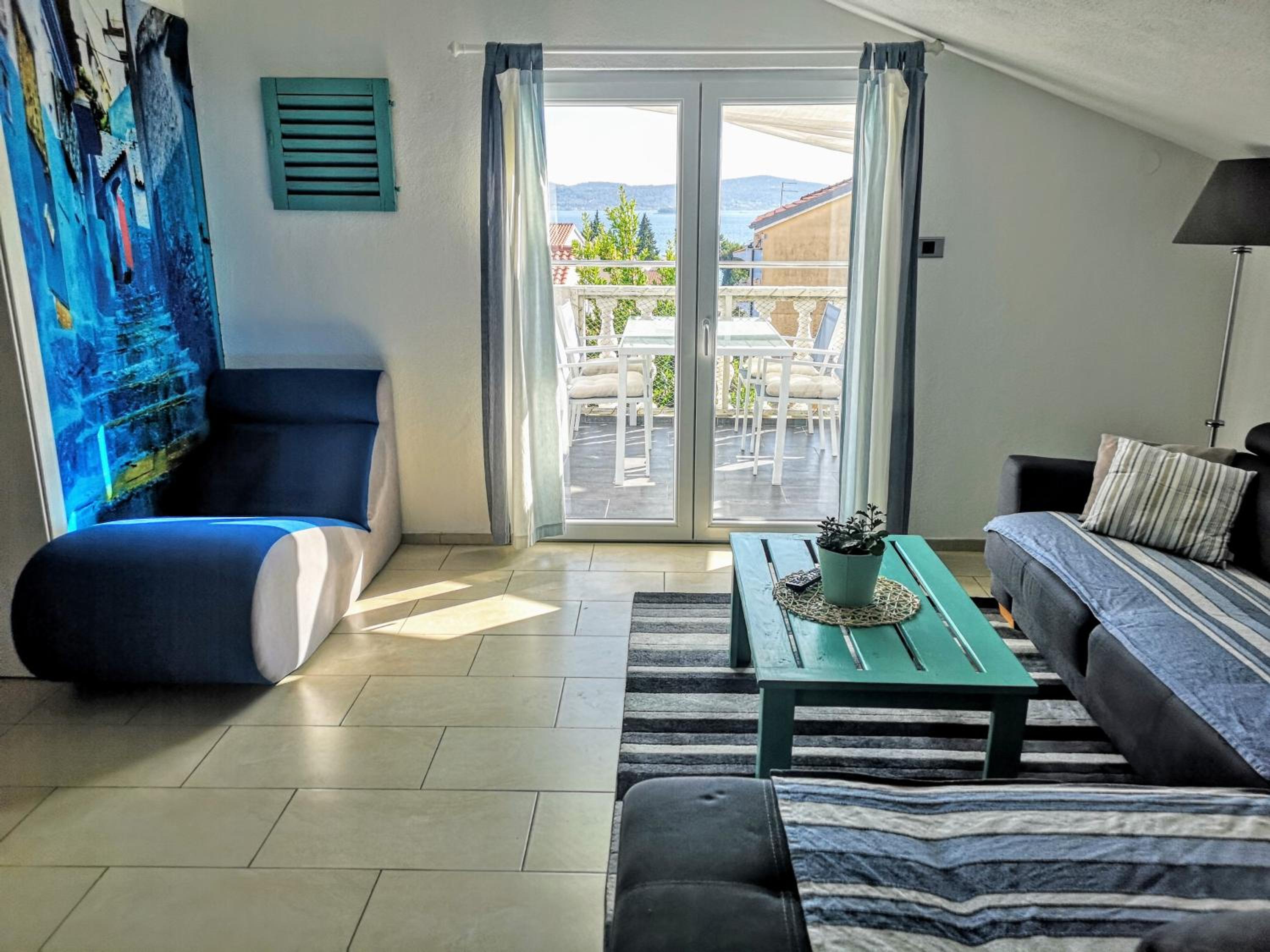 Apartment with Sea View
