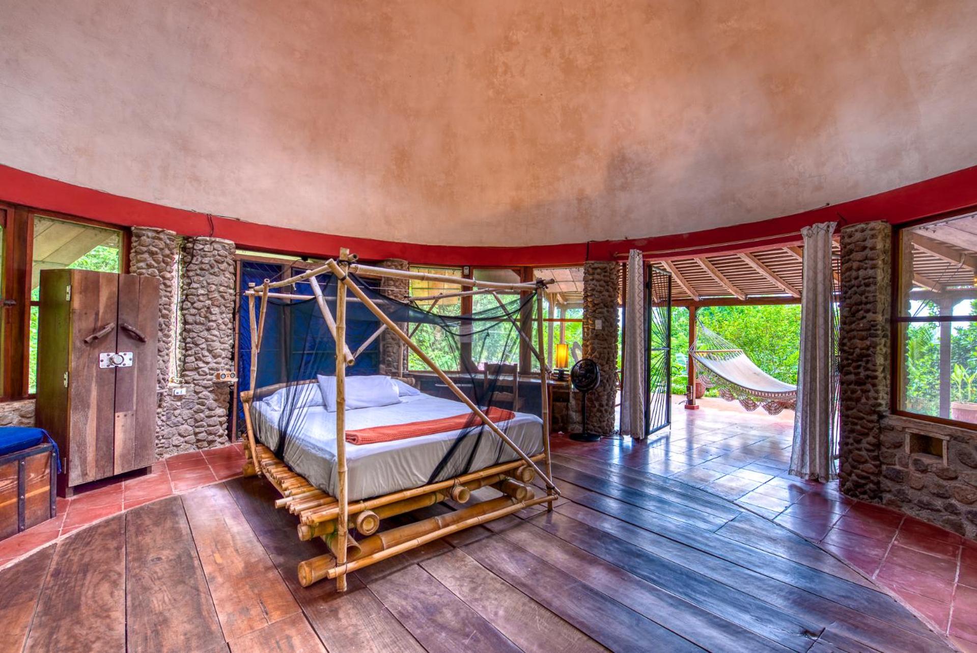 Rustic Studio with Volcano View photo 1