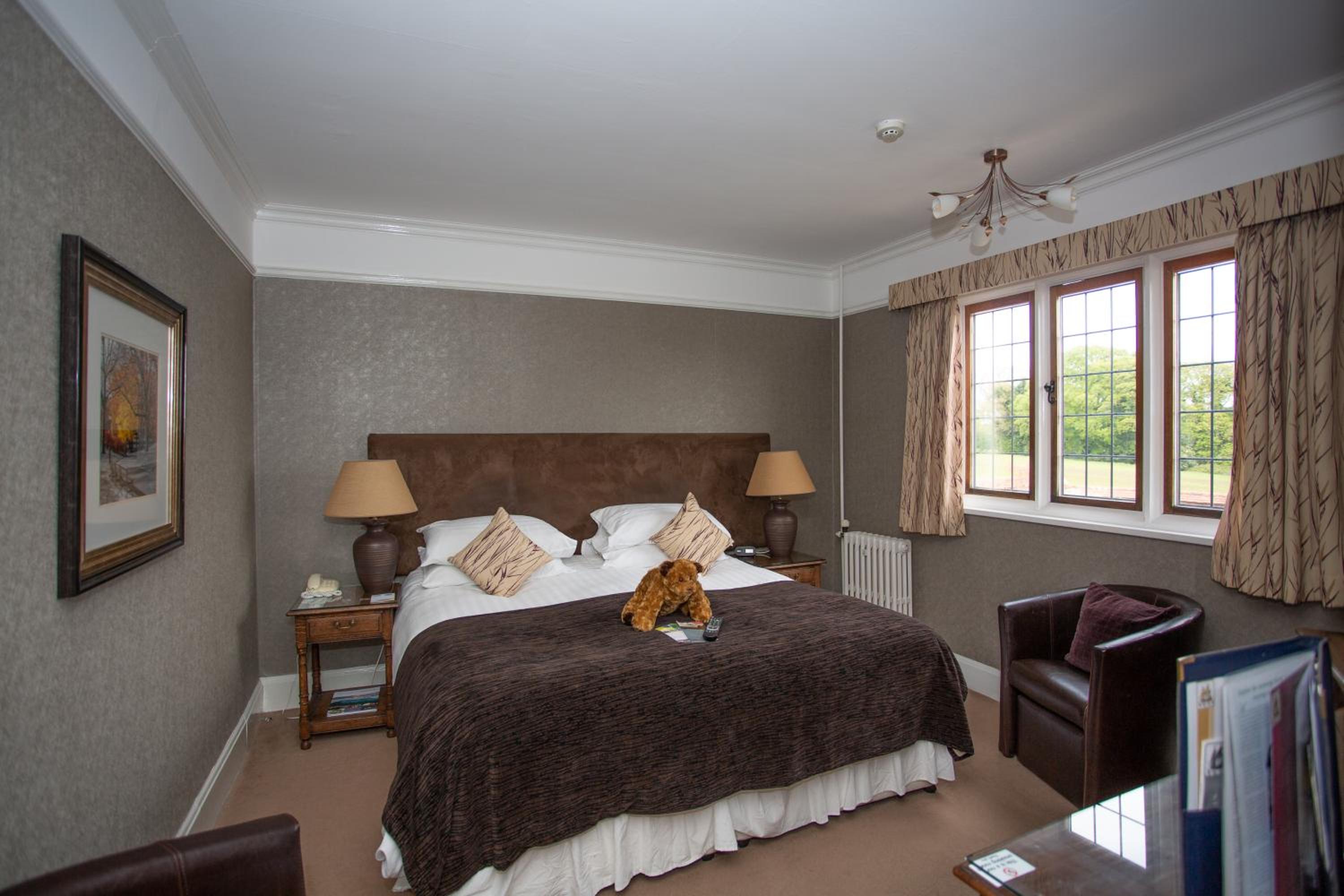 Standard Double or Twin Room - Photo 1