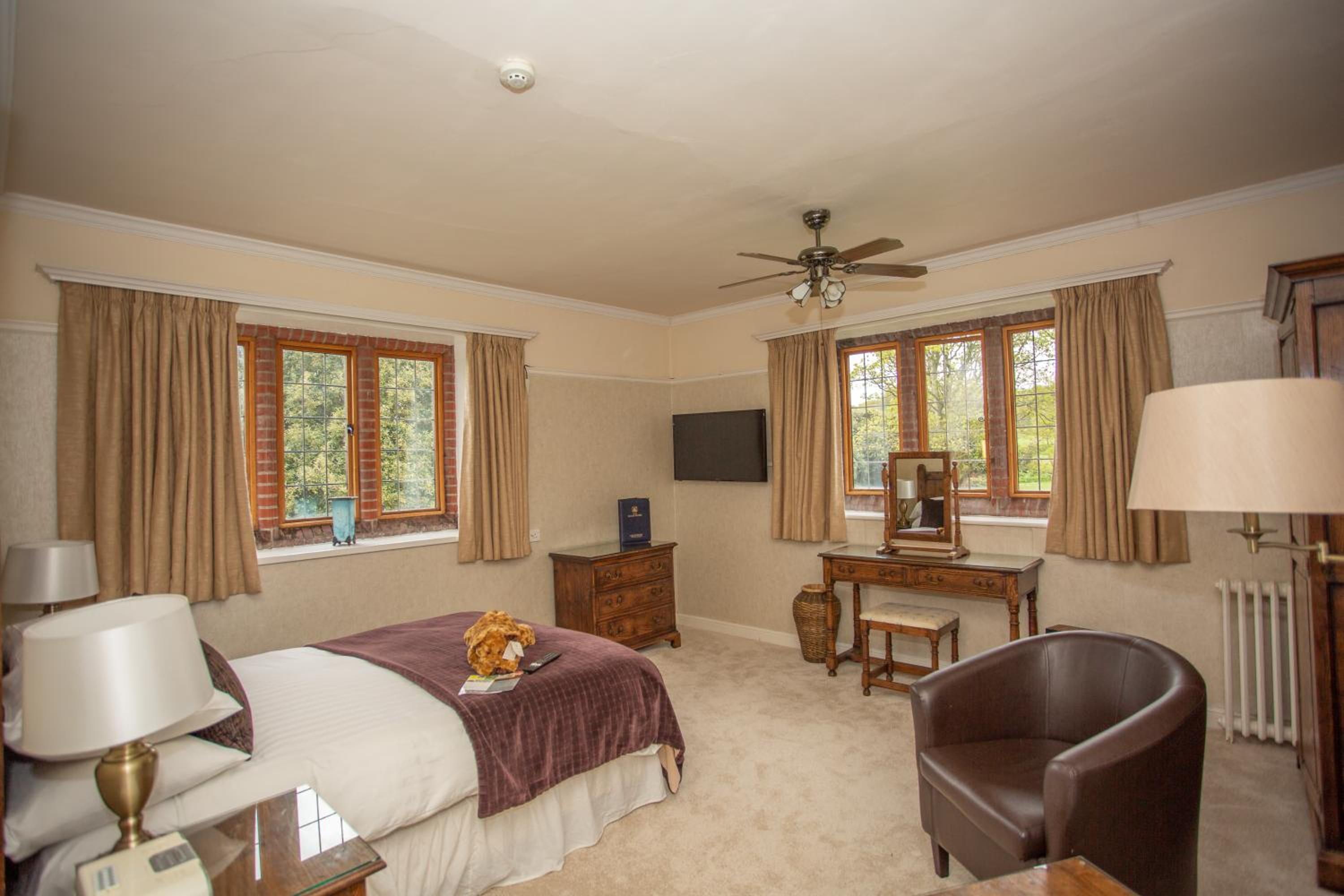 Superior Double/Twin Room - Photo 1