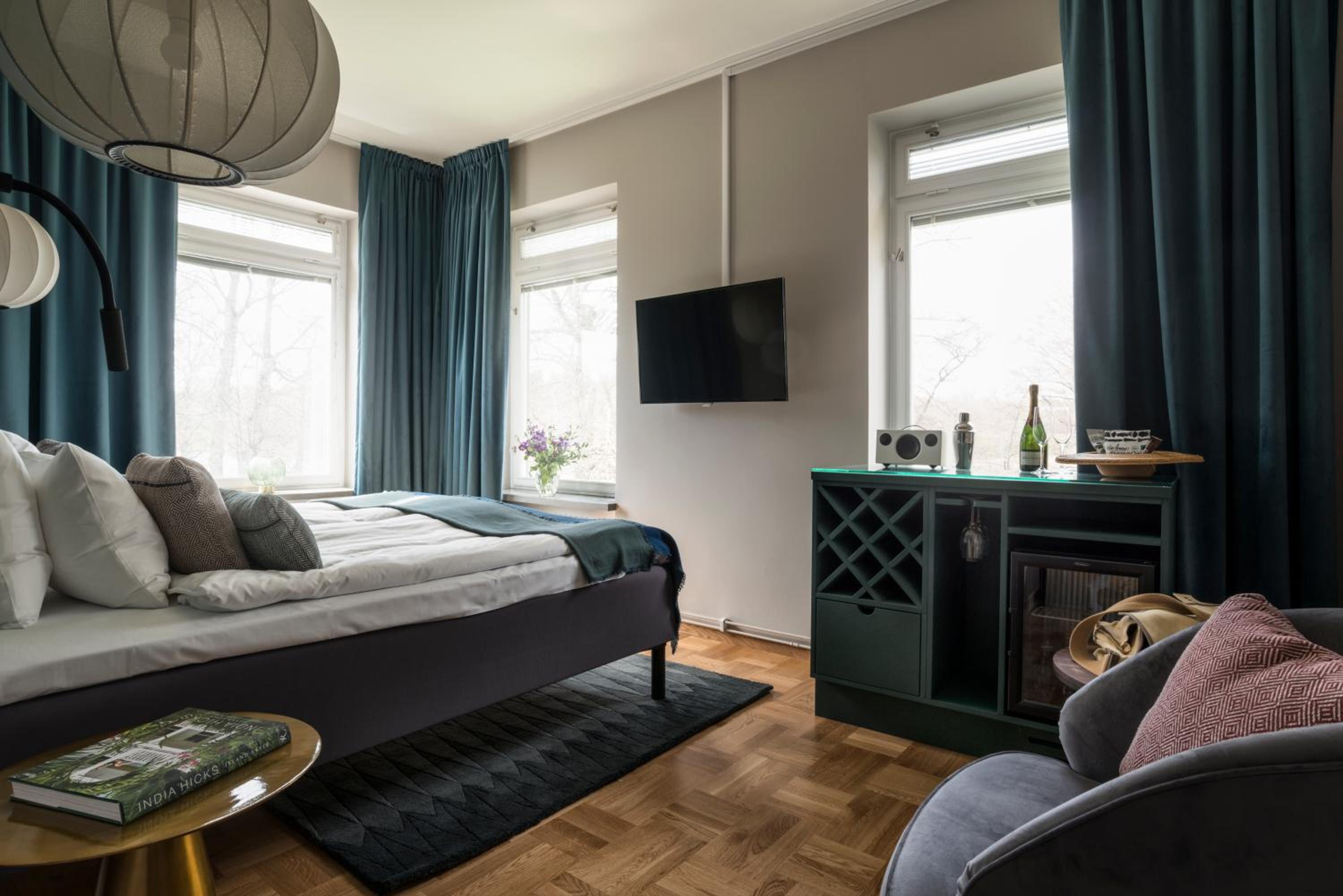 Superior Double Room (Room located 492 ft from the castle)