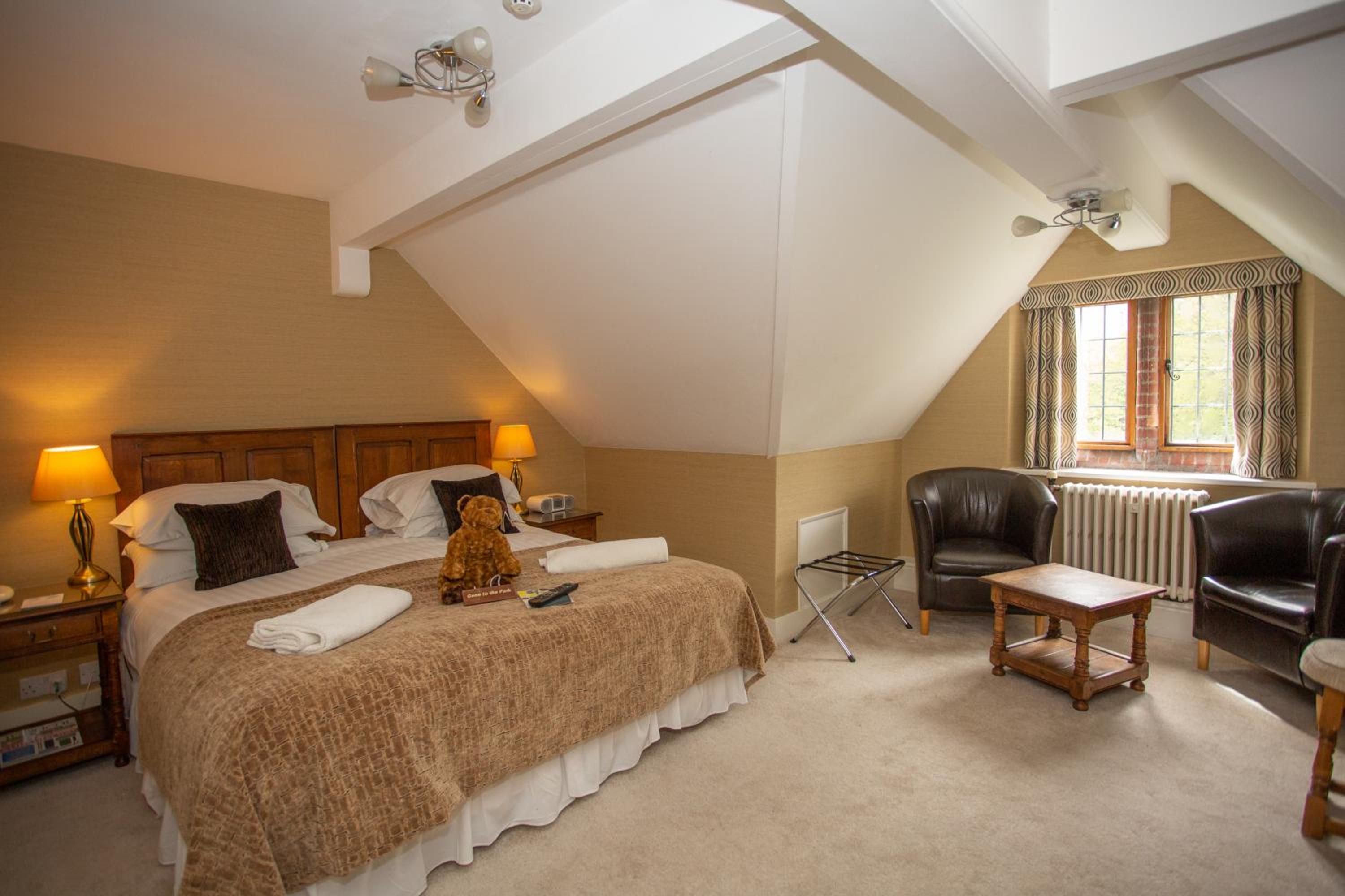 Superior Double/Twin Room - Photo 2