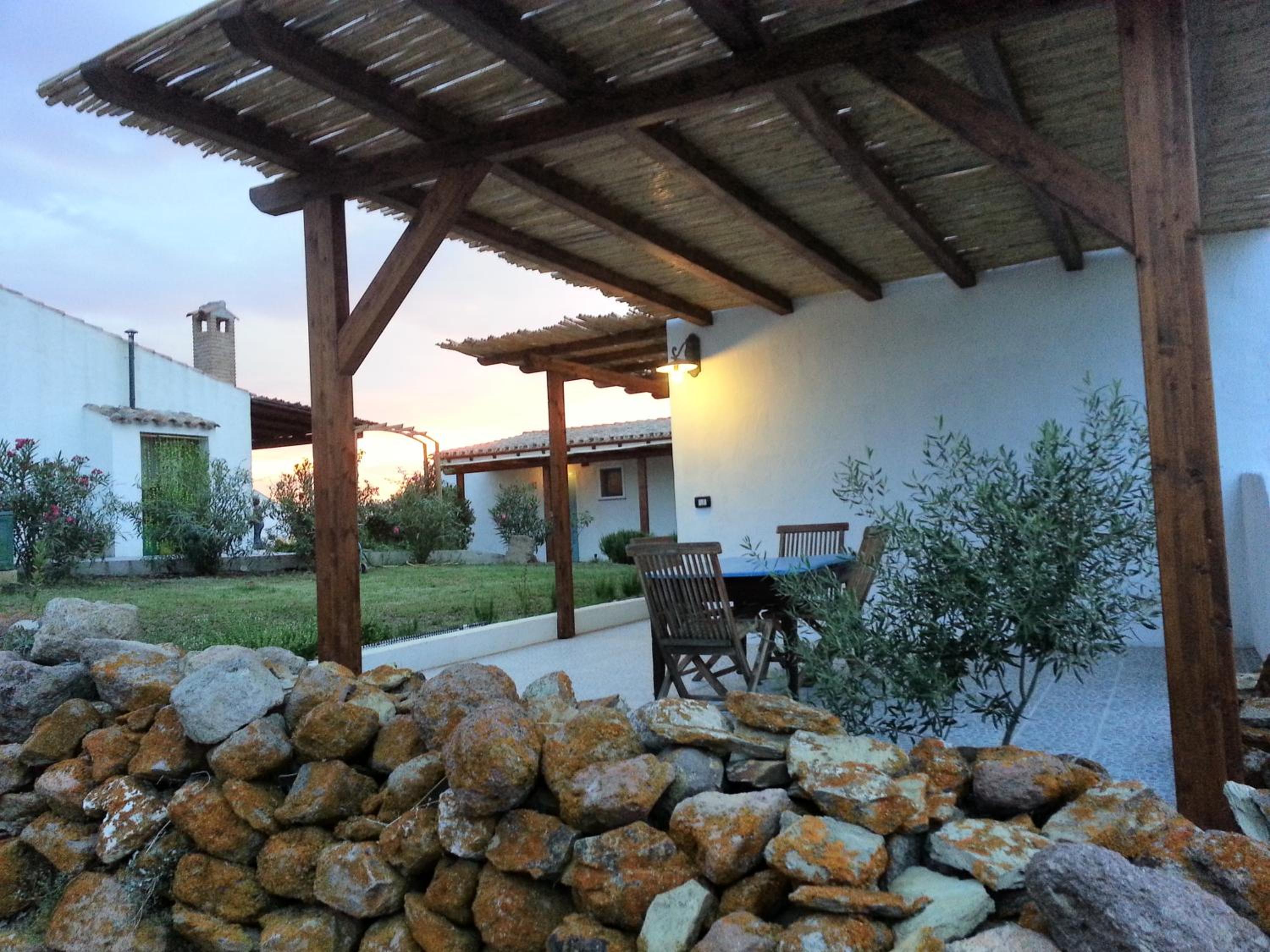 Double Room with Patio photo 3