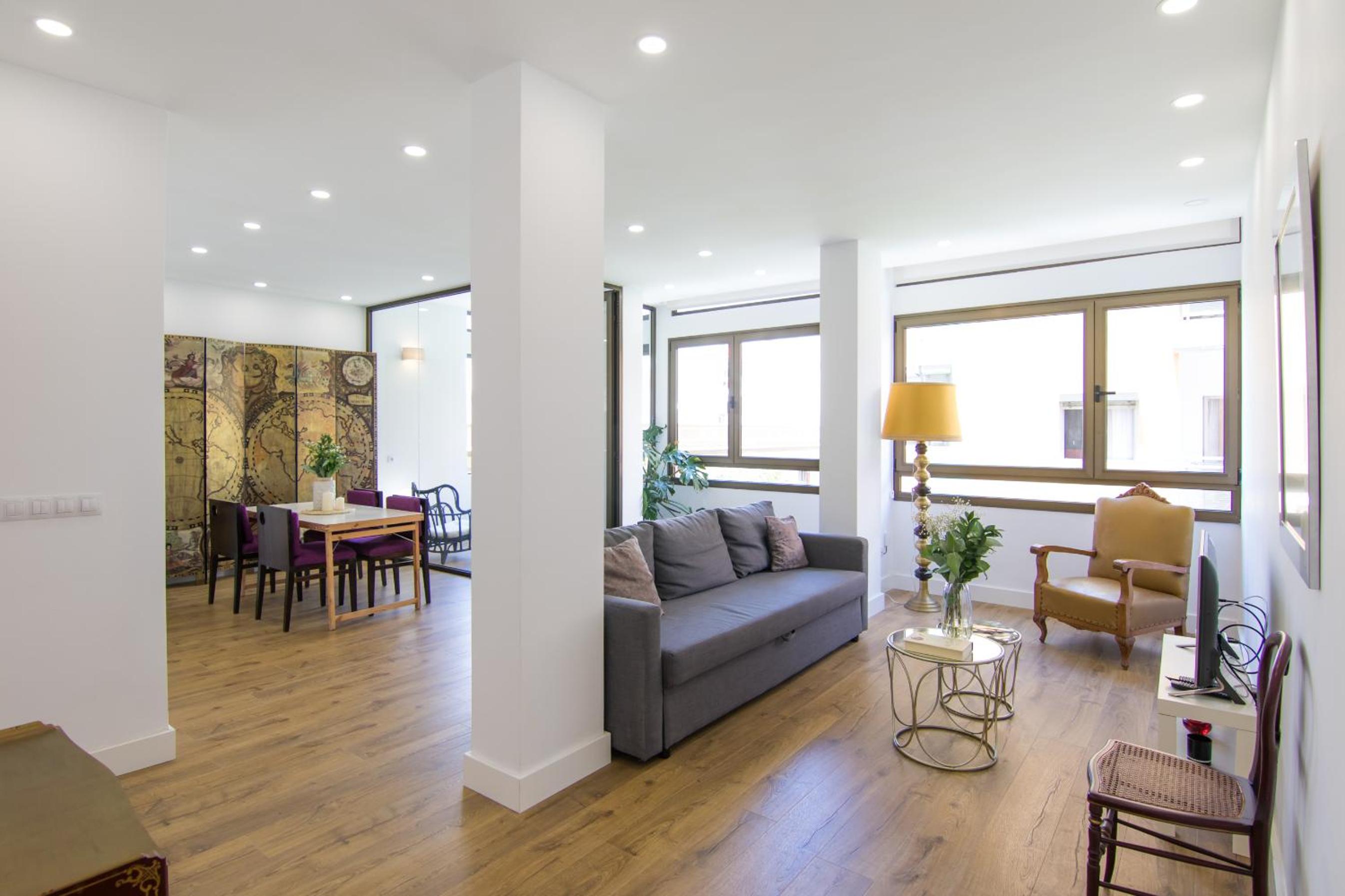 Apartamento de lujo