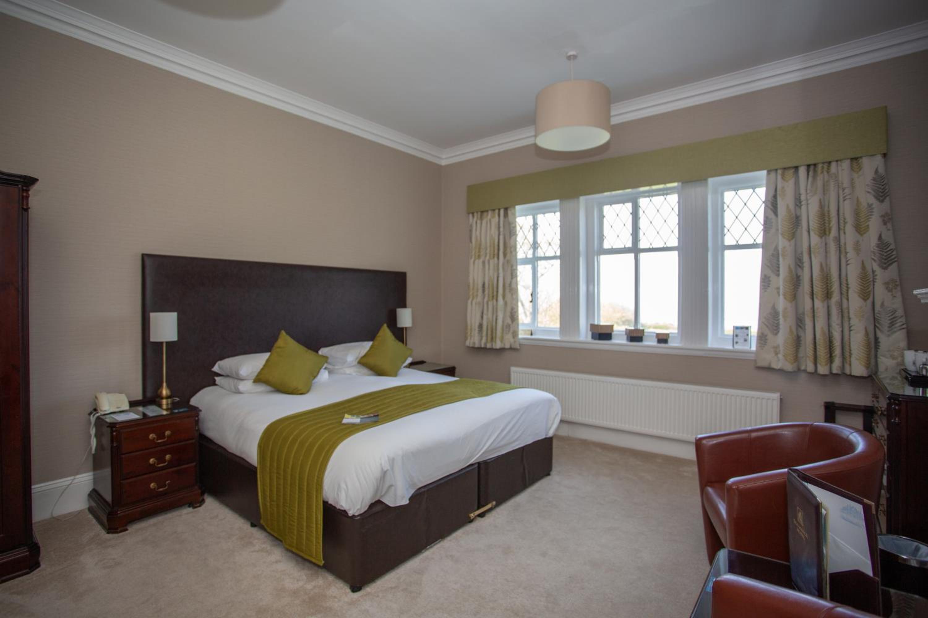 Double or Twin Room with Sea View photo 2