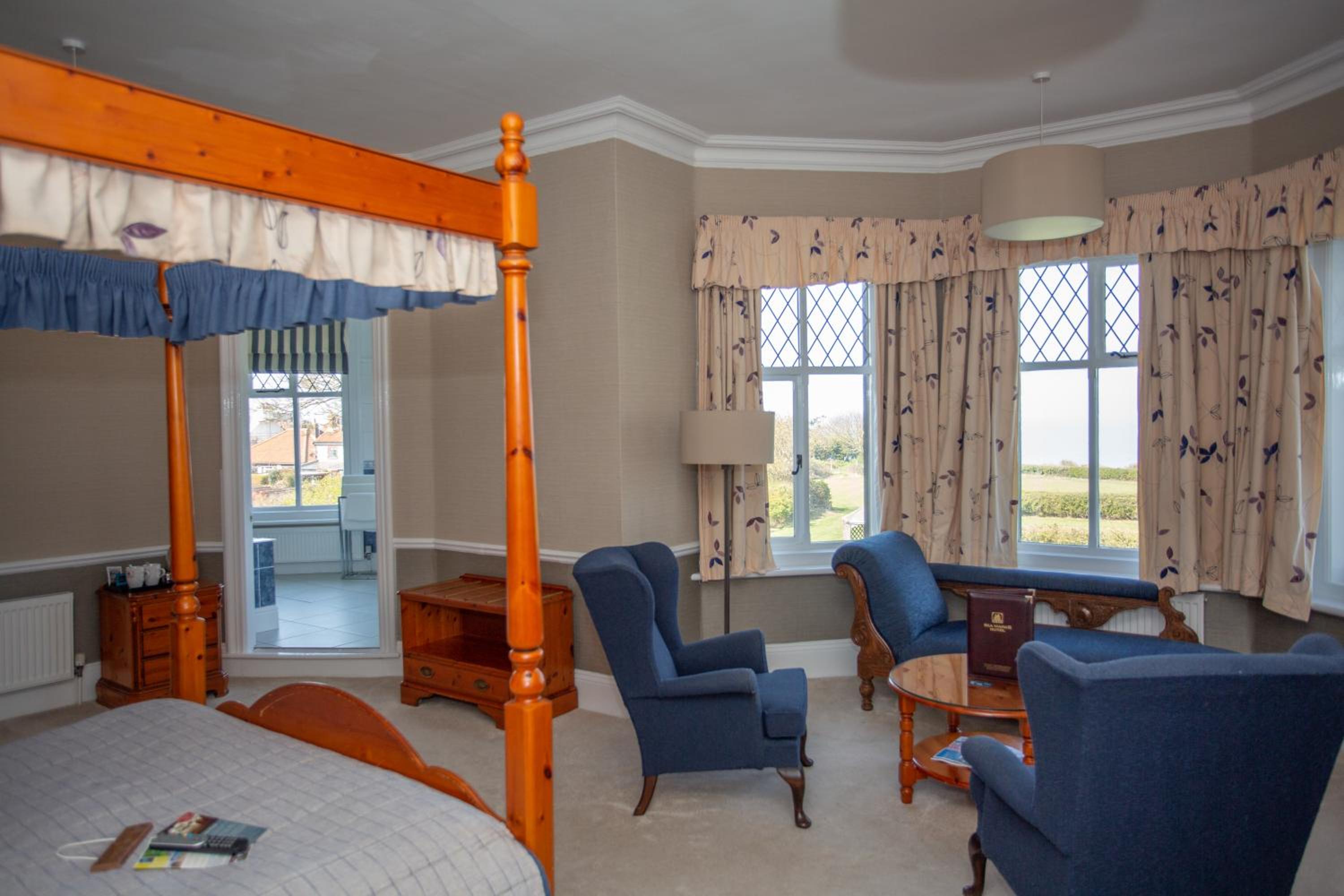 Deluxe Double Room - Photo 5