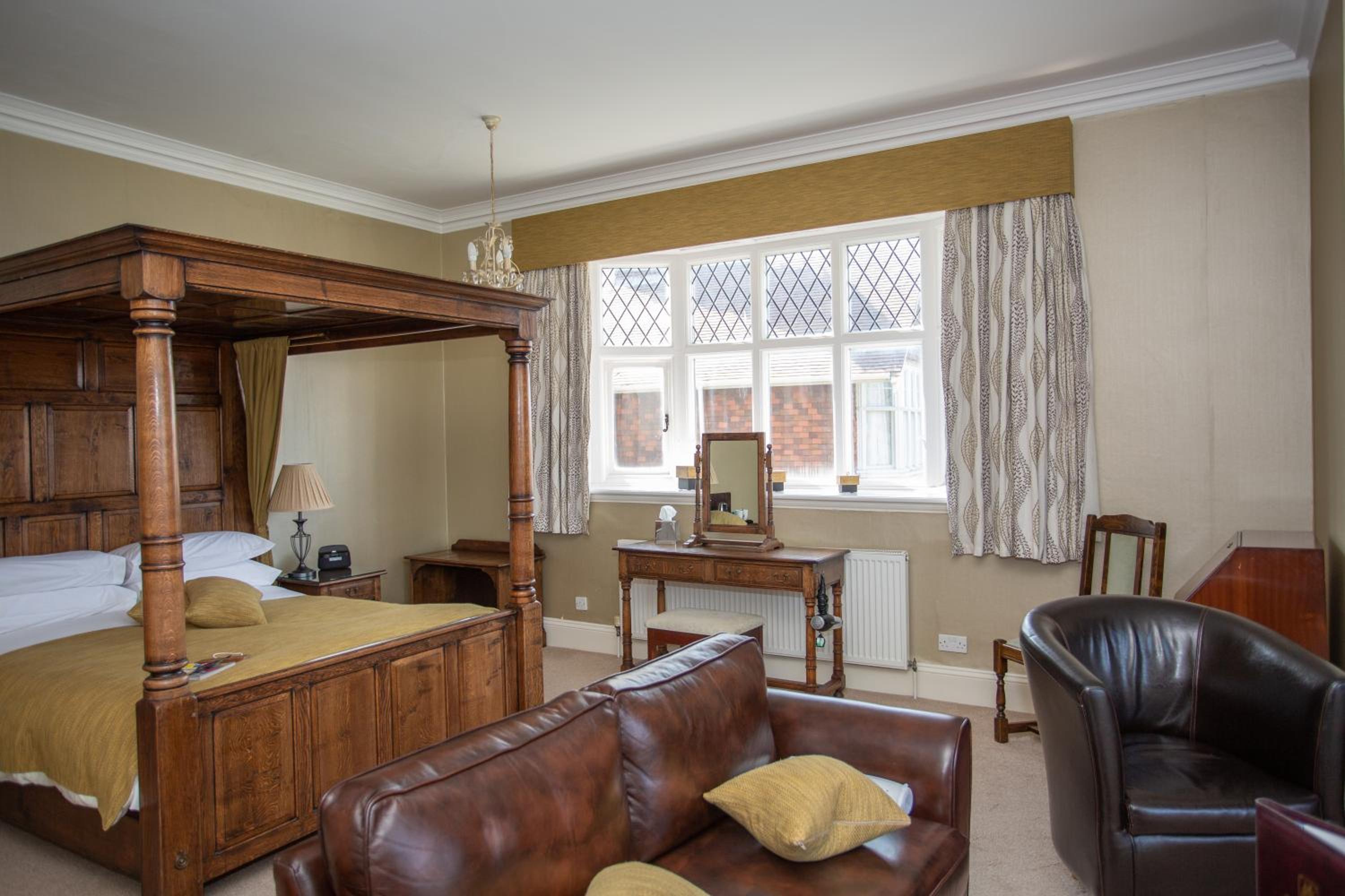 Deluxe Double Room - Photo 6