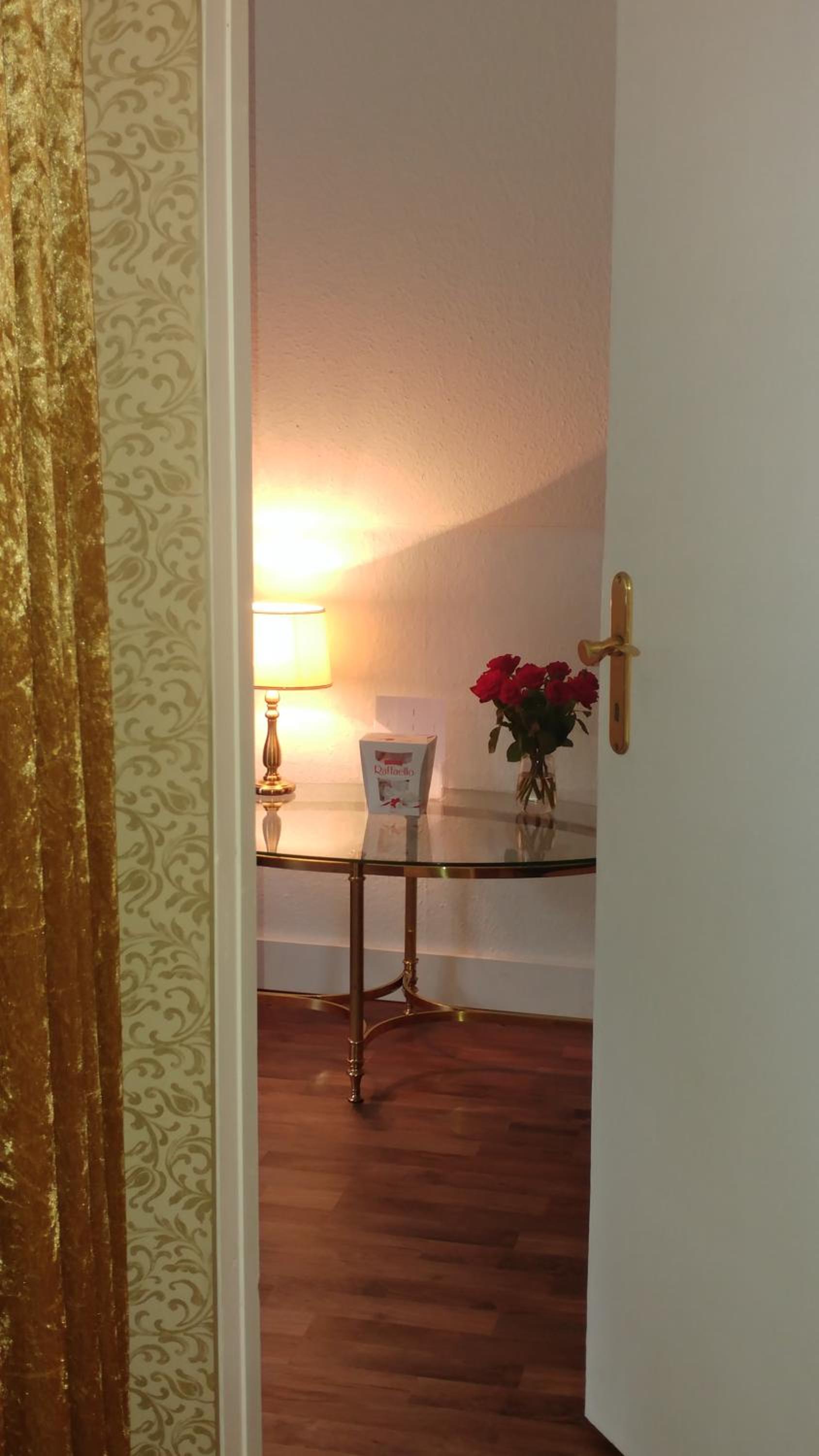 Single Room with Park View