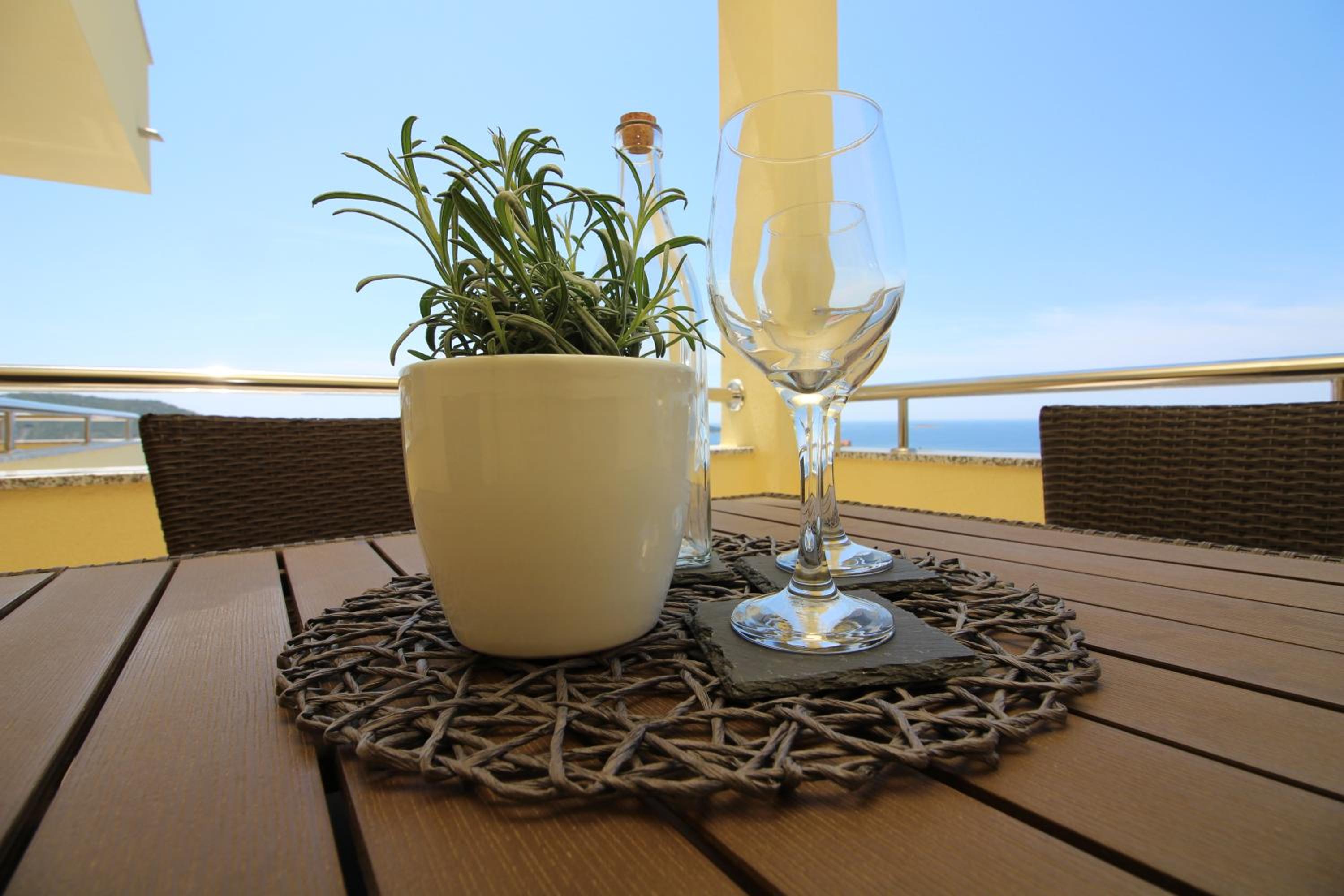 Apartment with Sea View photo 1