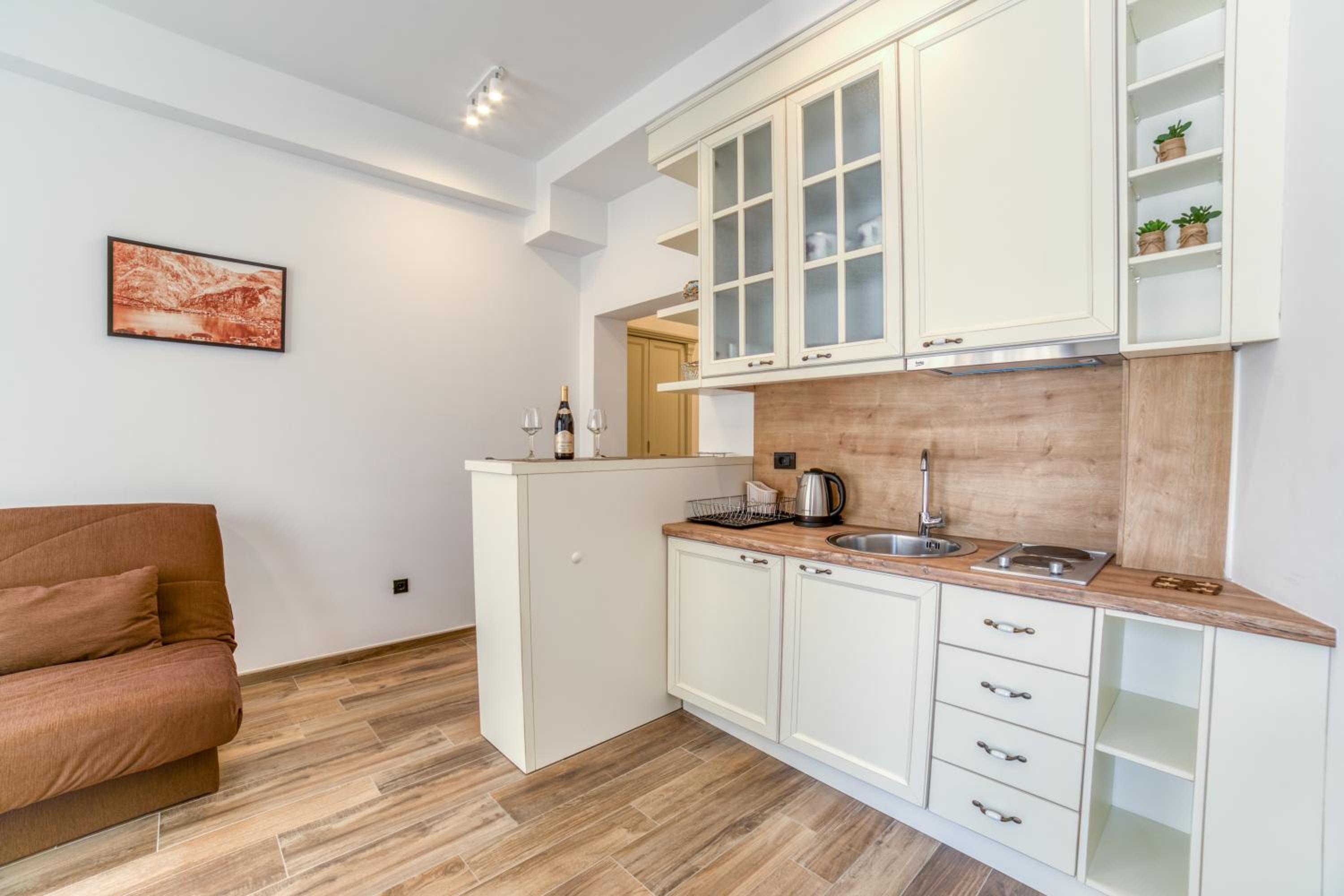 Apartment with Terrace photo 3