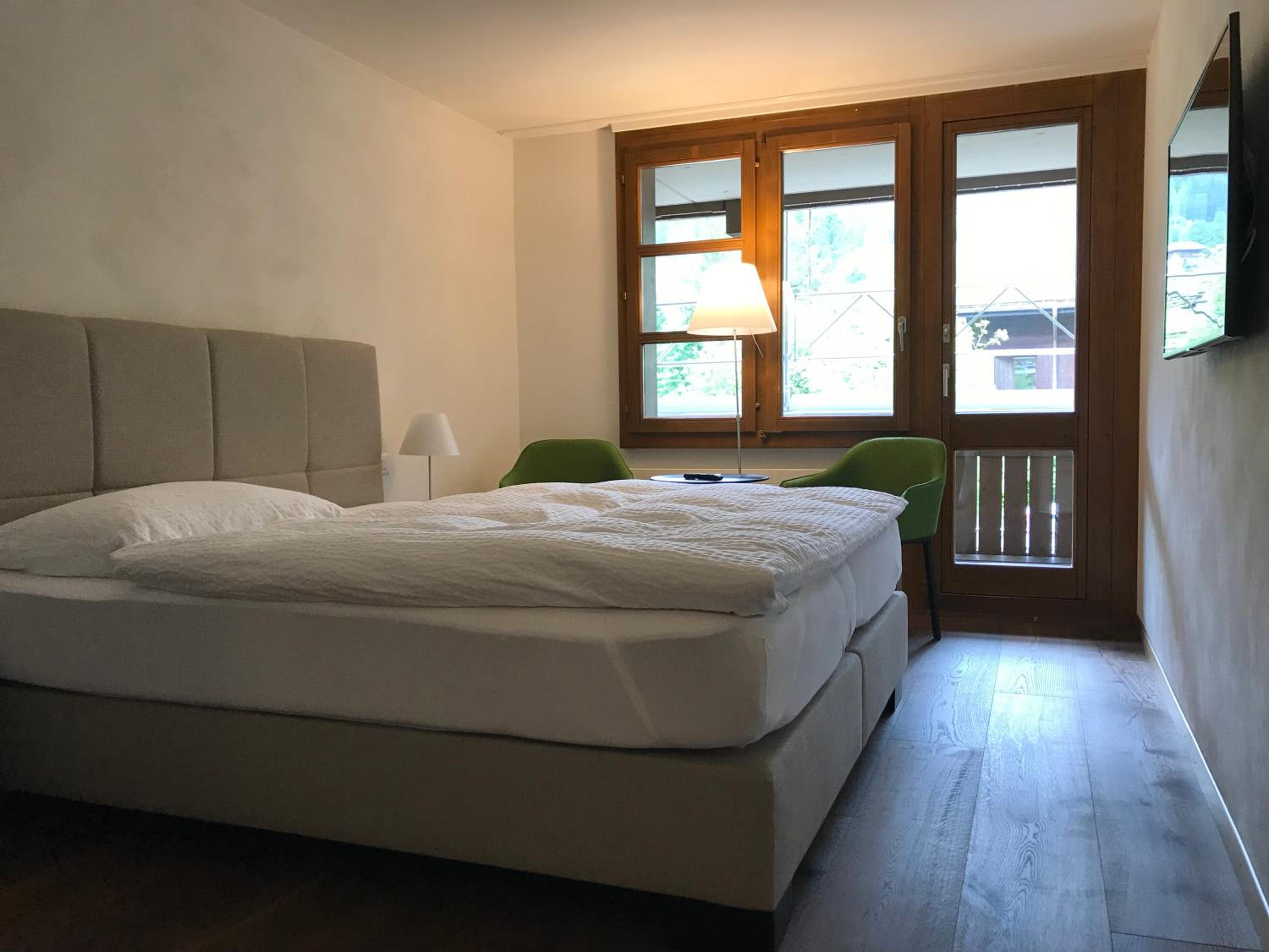 Superior Double or Twin Room with Mountain View - Photo 8