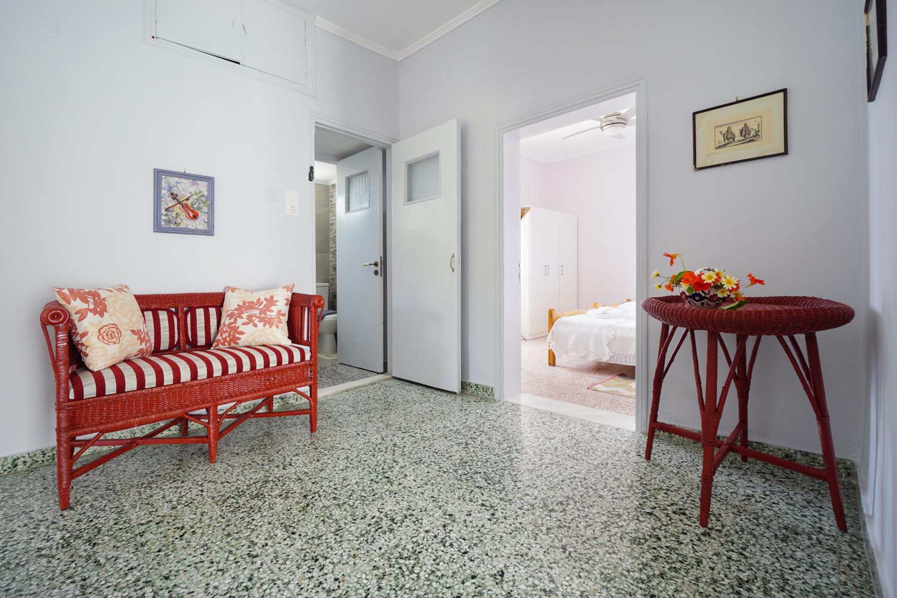 Apartment with Sea View photo 2