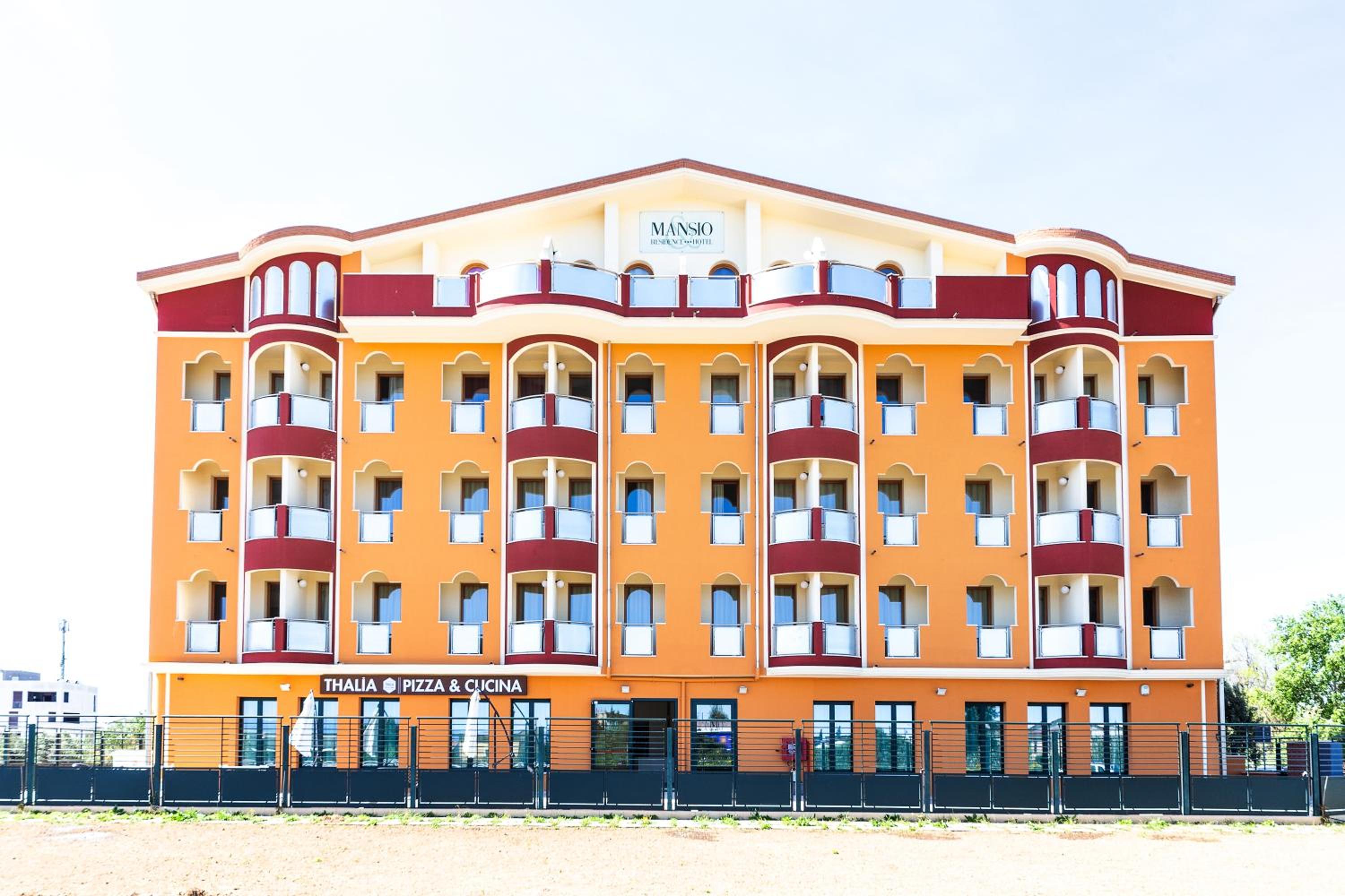 Standard Single Room with Balcony