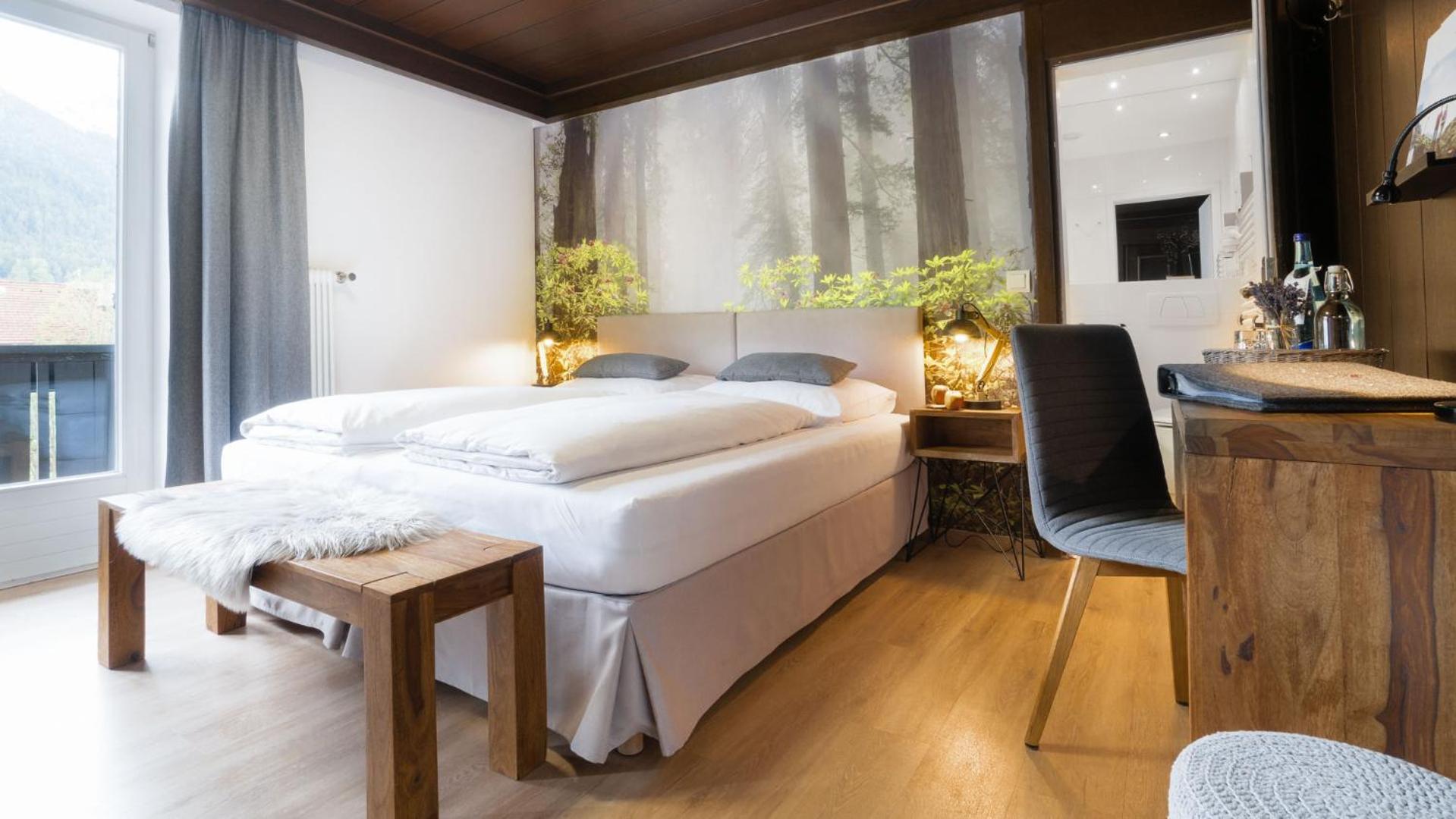 Double Room with Balcony photo 2