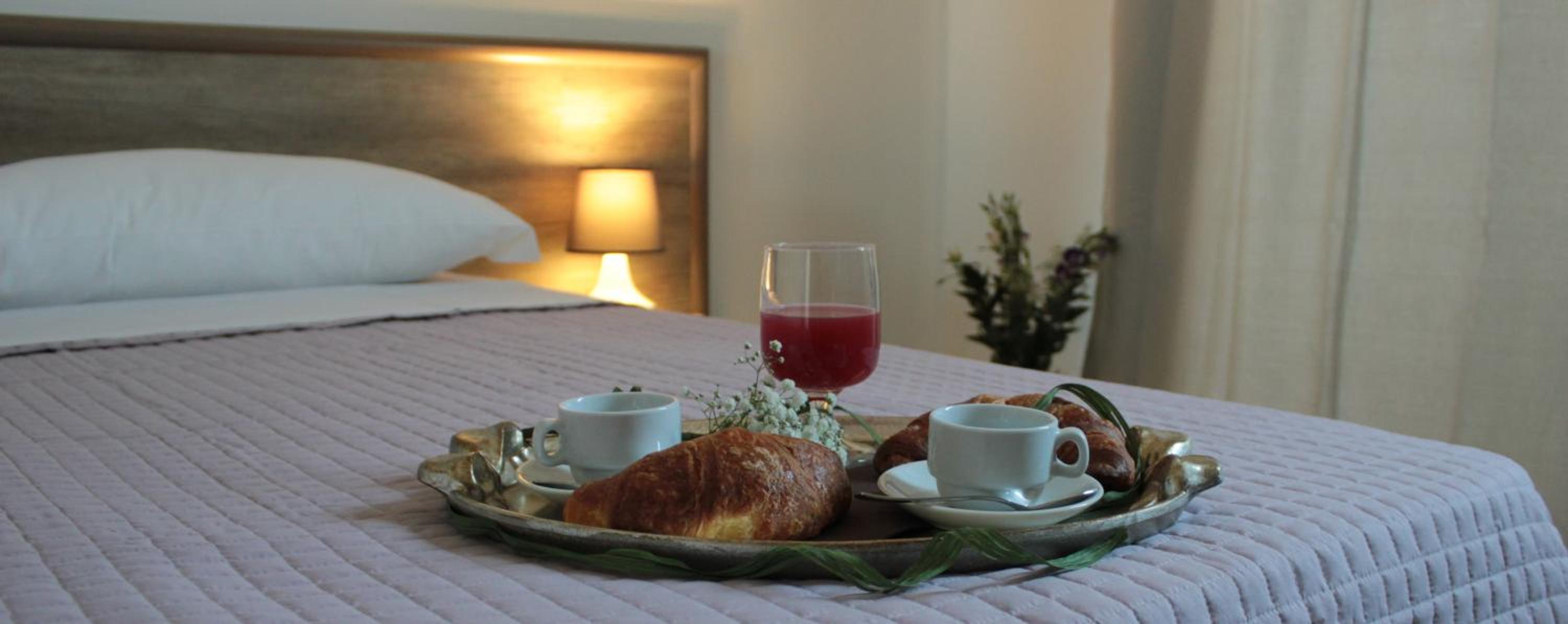 Junior Suite with Terrace