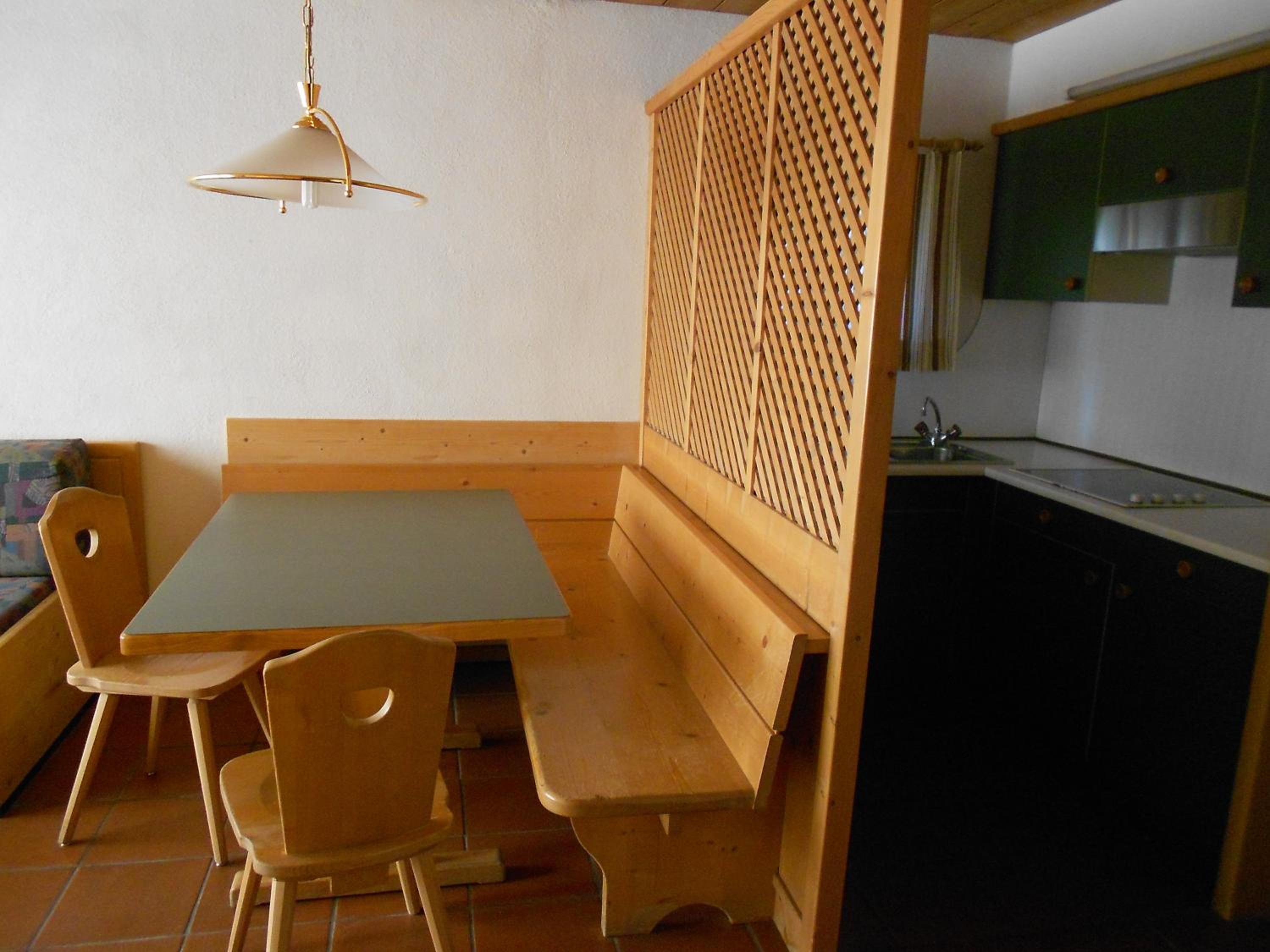 One-Bedroom Apartment with Balcony