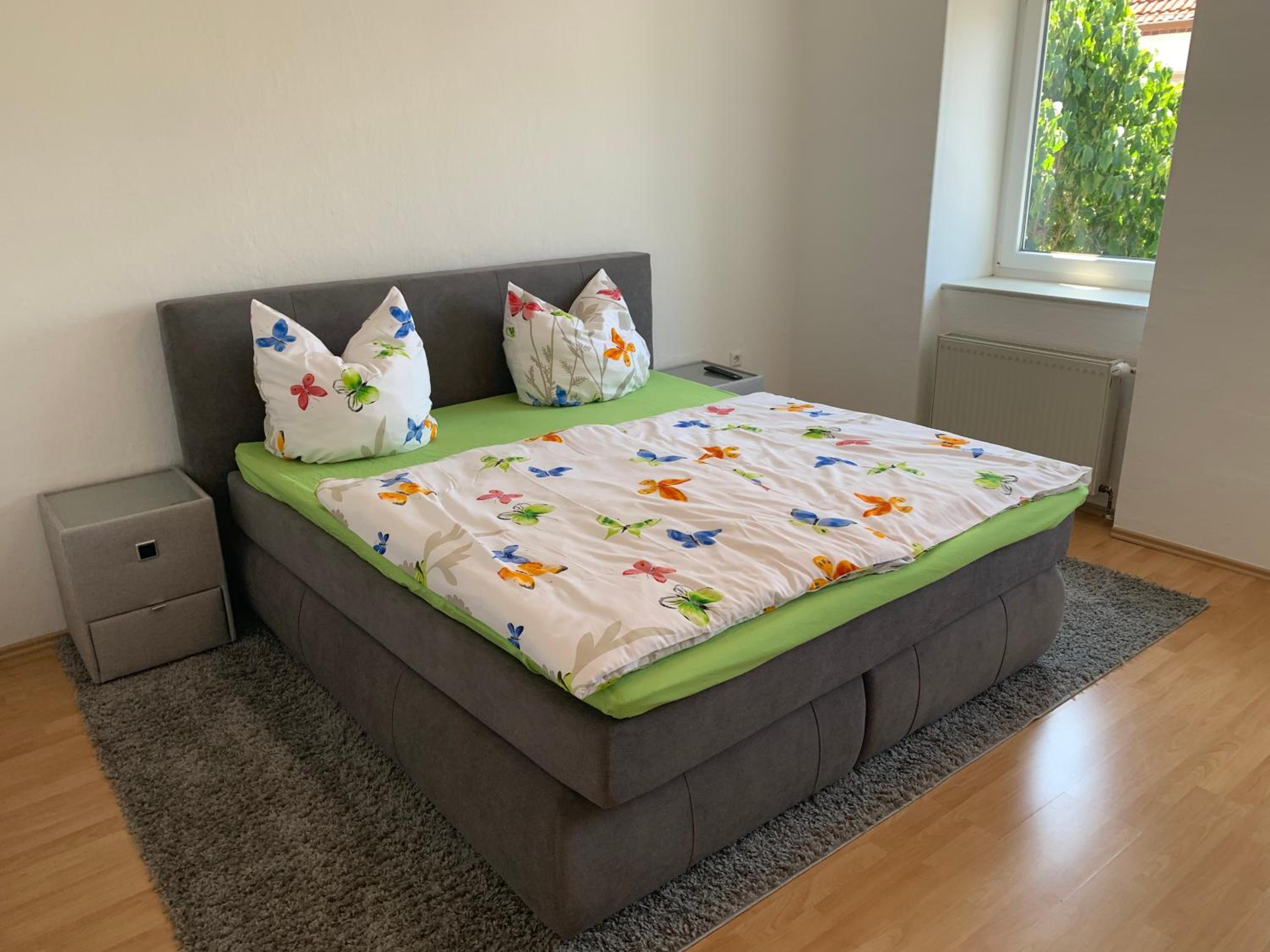 Three-Bedroom House photo 1