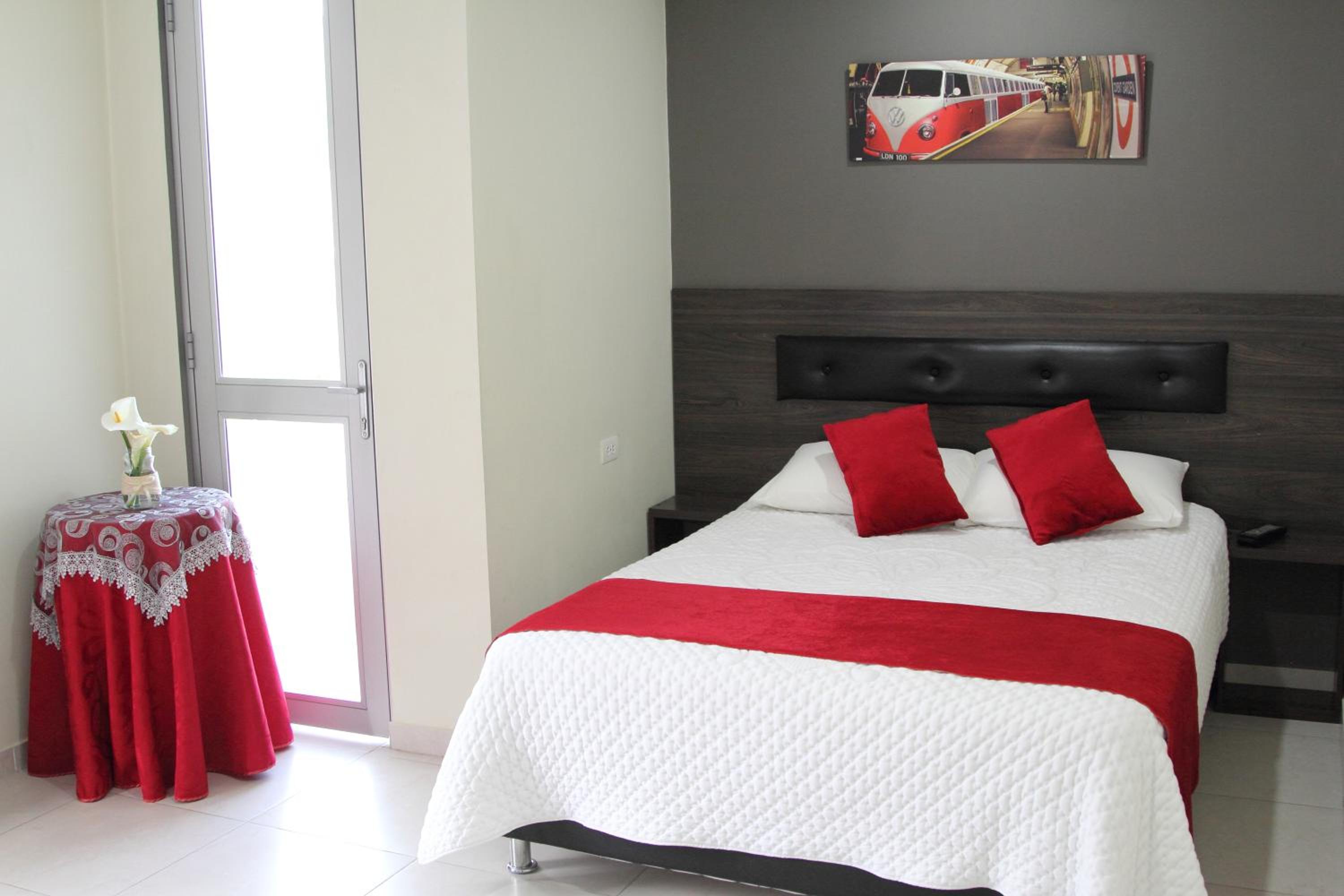 Deluxe Double Room With Balcony photo 1