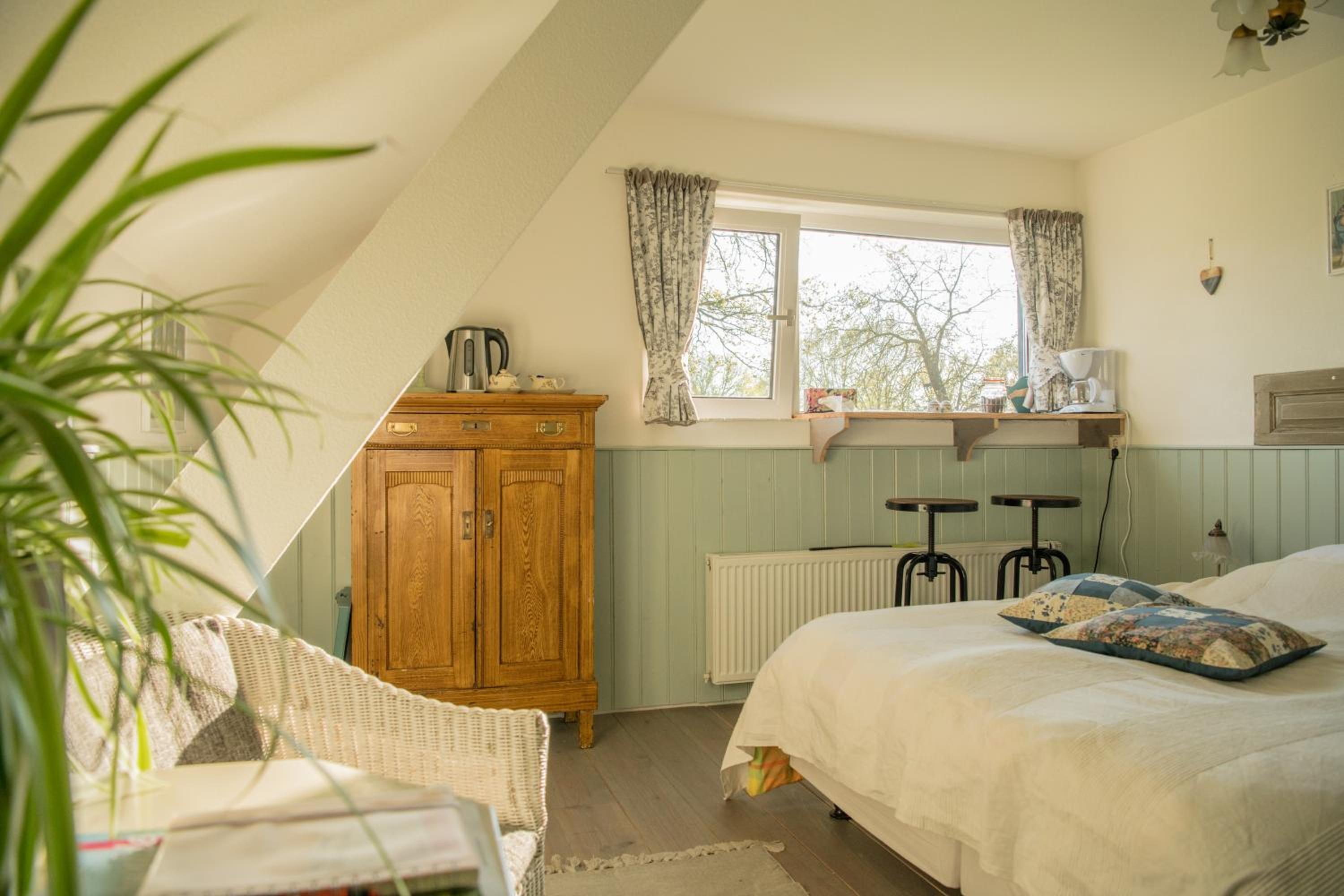 Deluxe Double Room photo 1