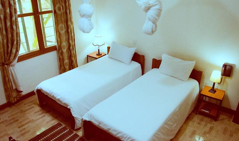 Deluxe Twin Room photo 1