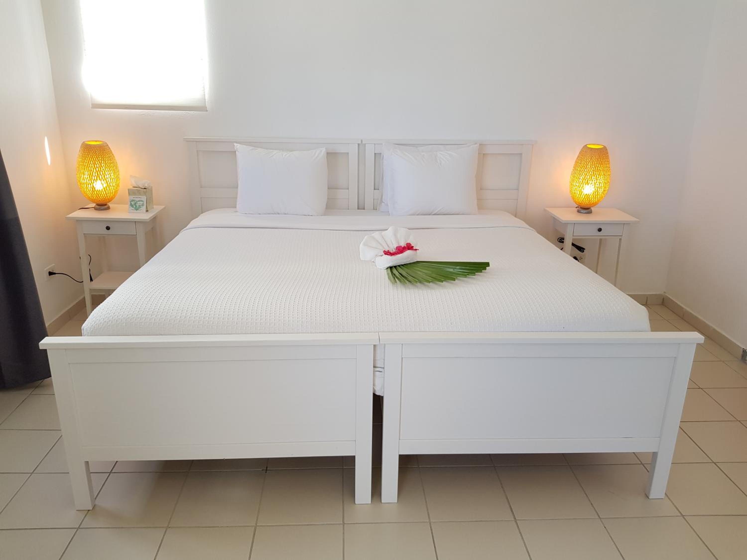 Studio Condo with Beach View