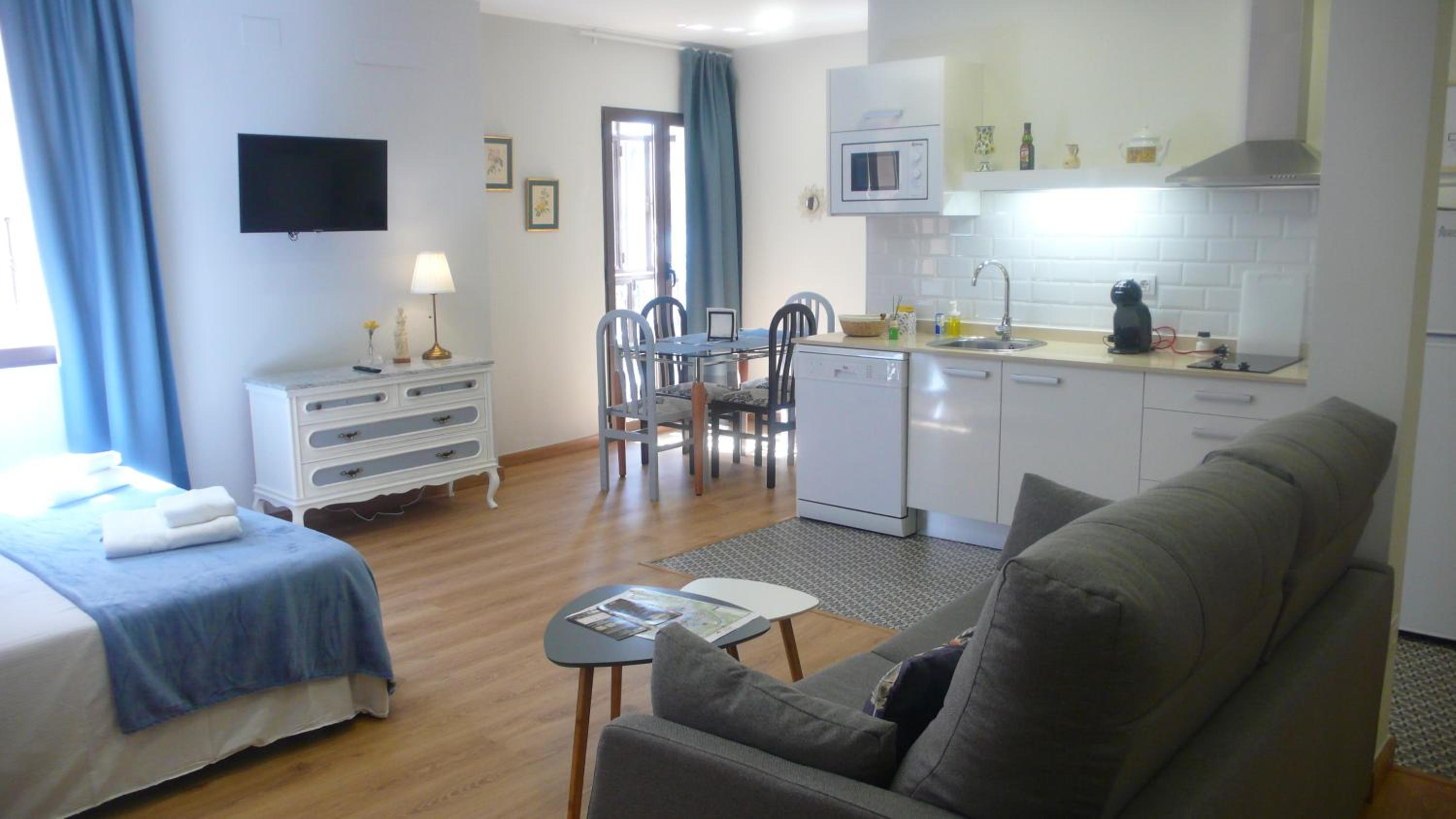 Apartamento Estudio