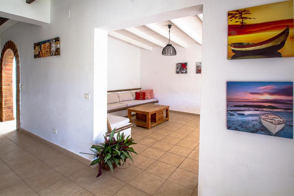 Casa de una habitación