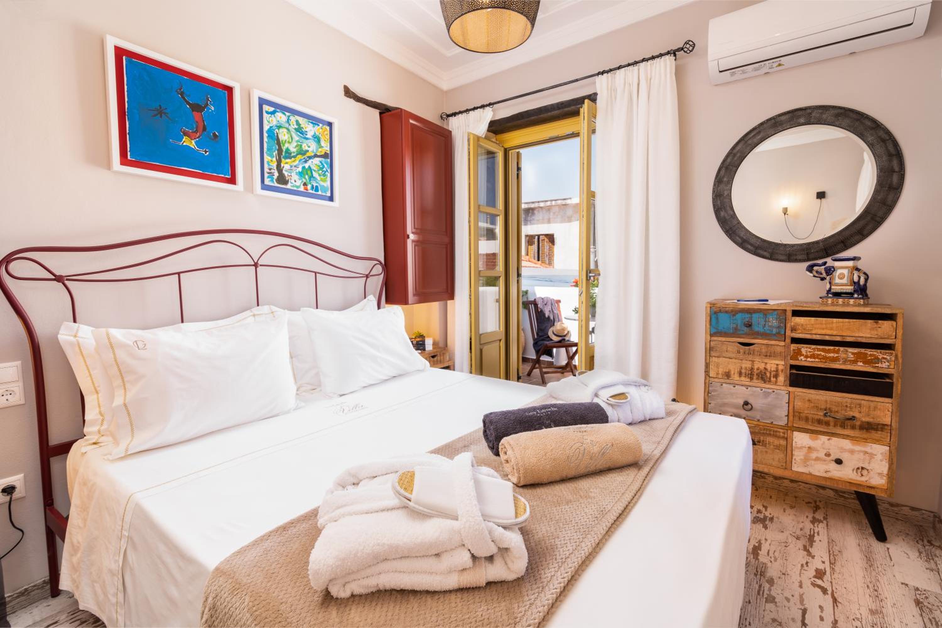 One-Bedroom Villa