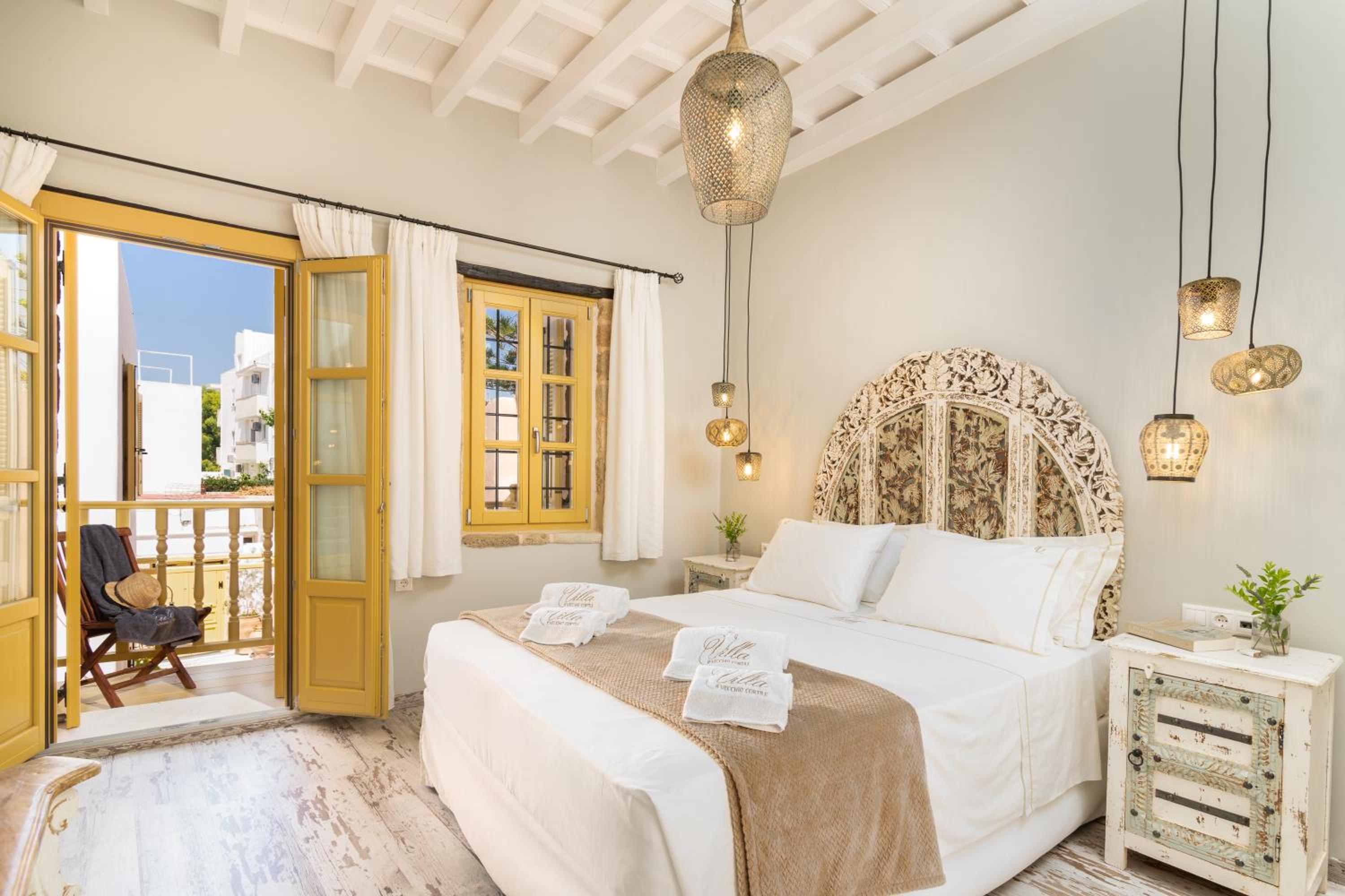 One-Bedroom Villa