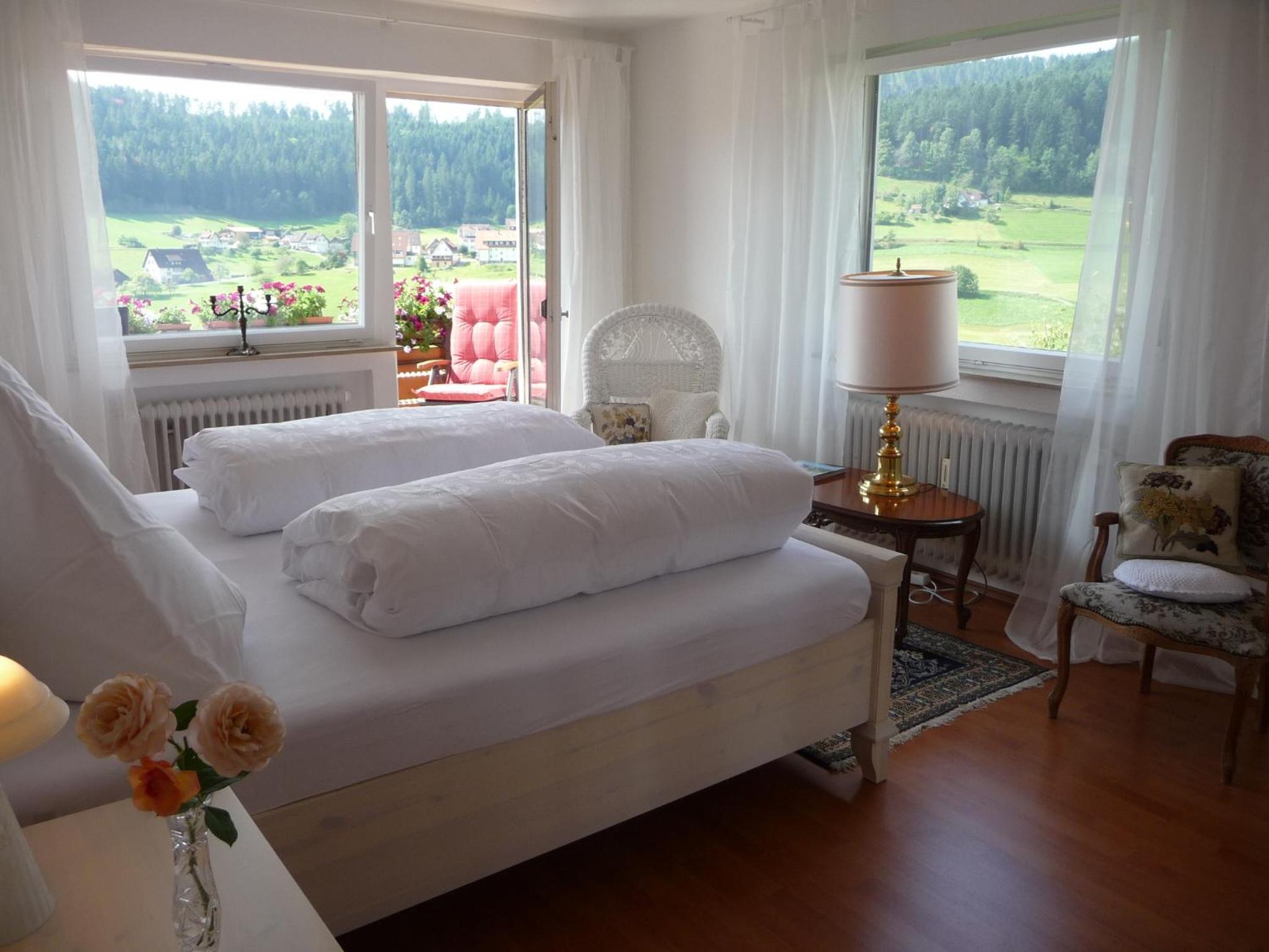 Apartment with View and Balcony photo 1