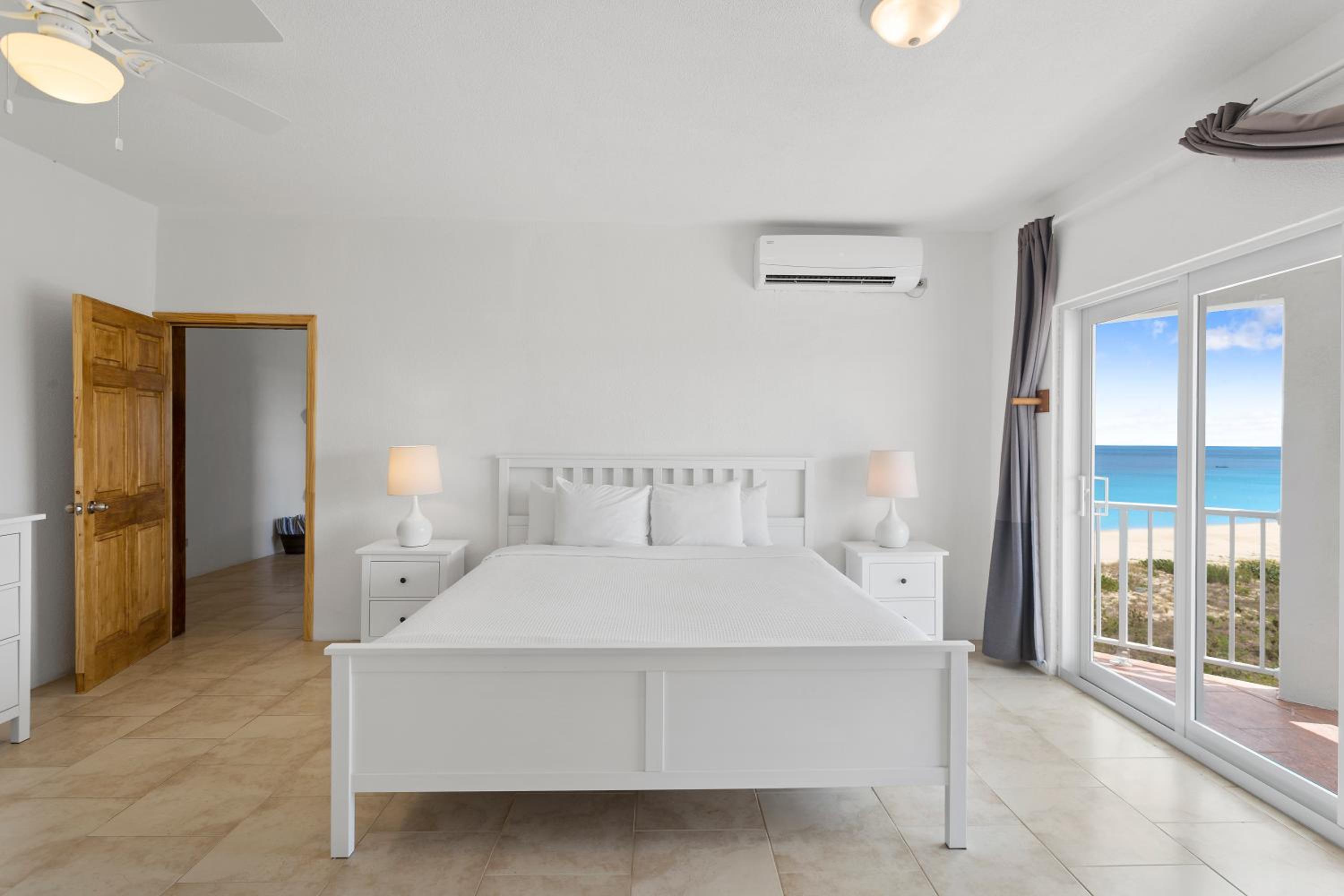 Two-Bedroom Apartment with Ocean View