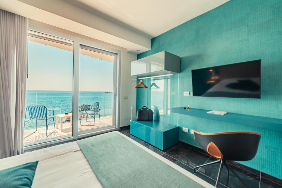 Executive Double Room with Sea View photo 2