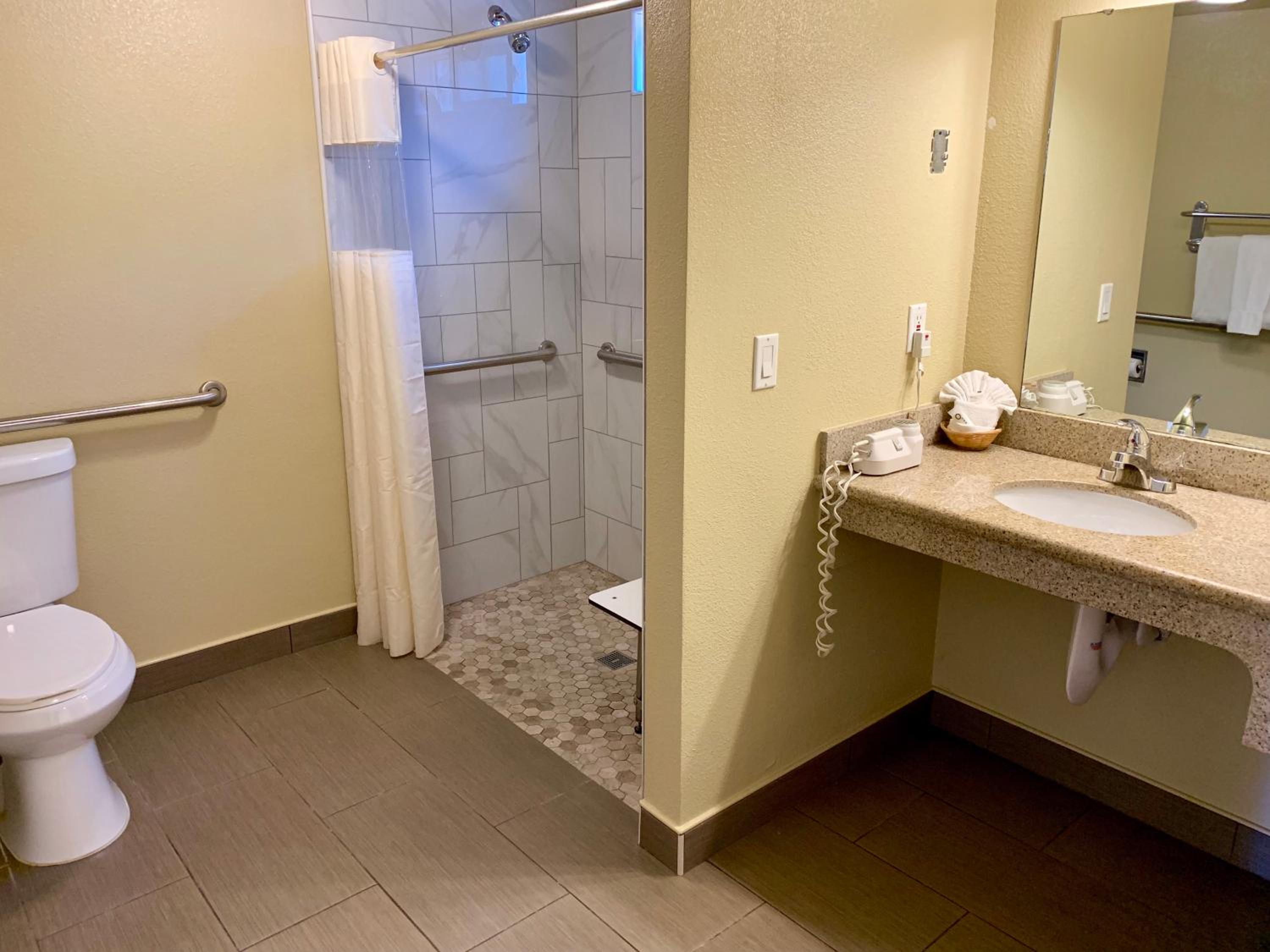 Standard King - Accessible - Photo 2