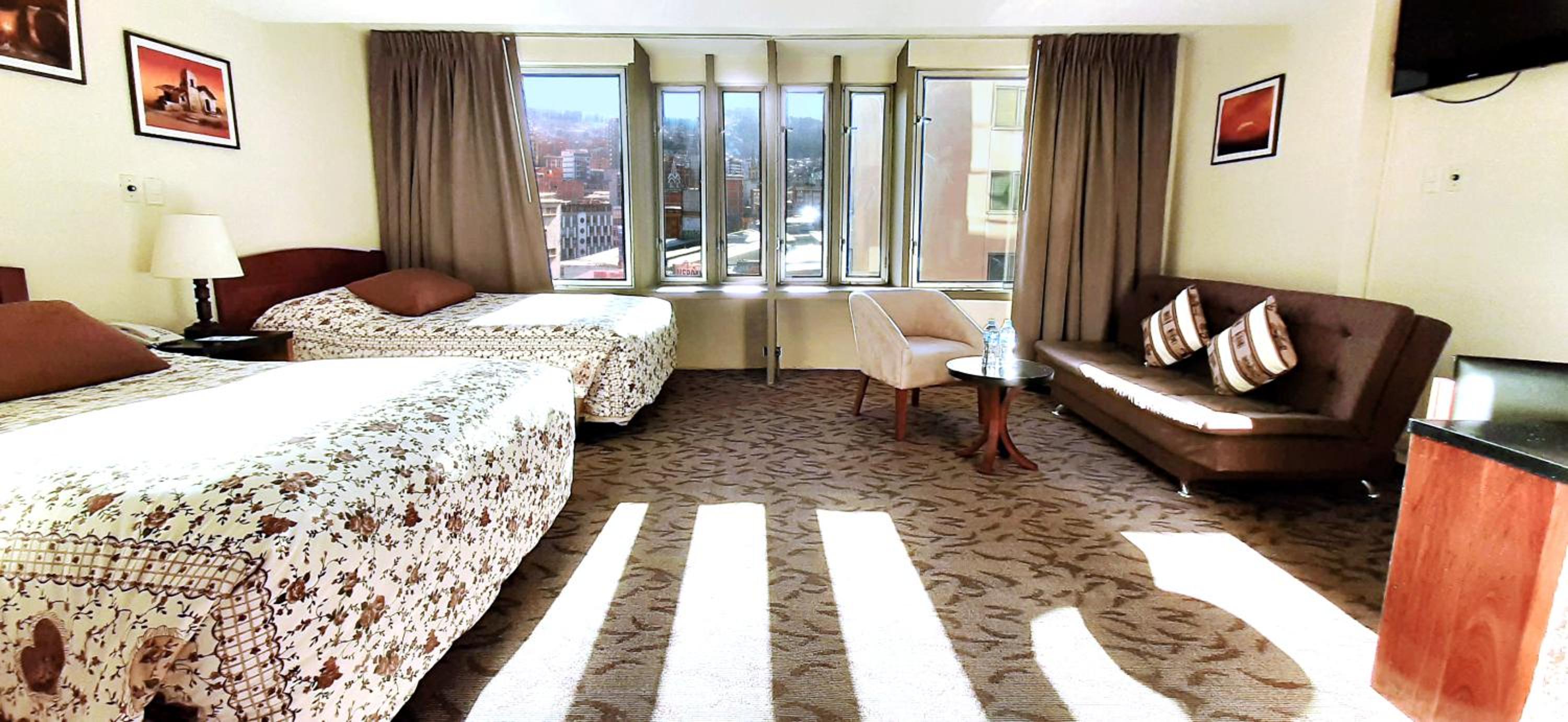 Twin Room photo 2