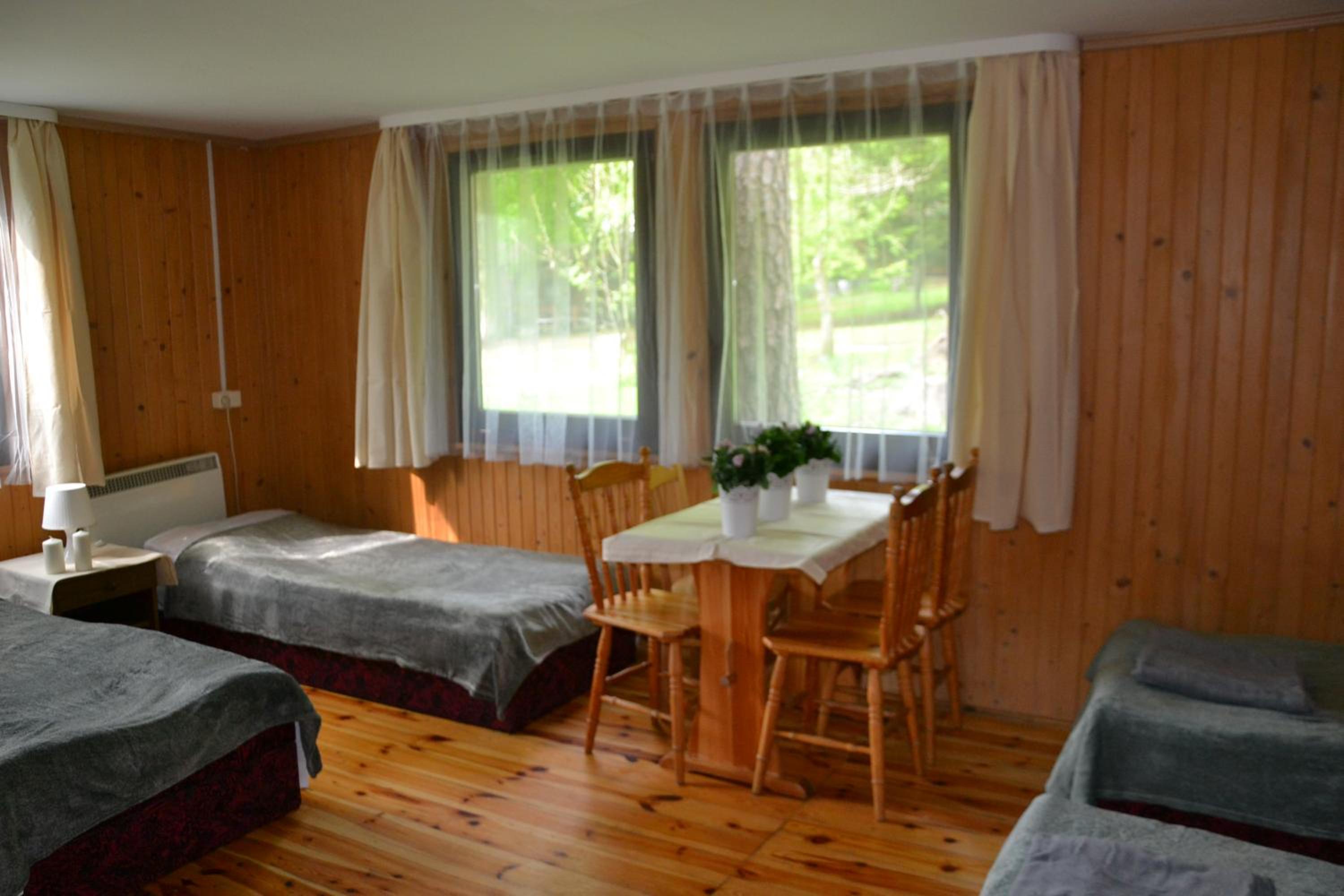 Two-Bedroom Chalet (6 Adults) photo 3